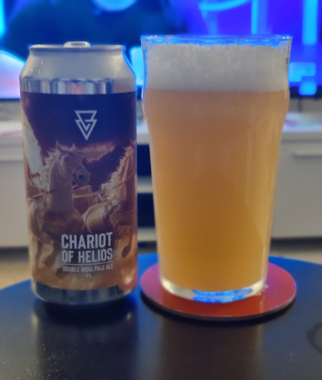 Chariot of Helios, England