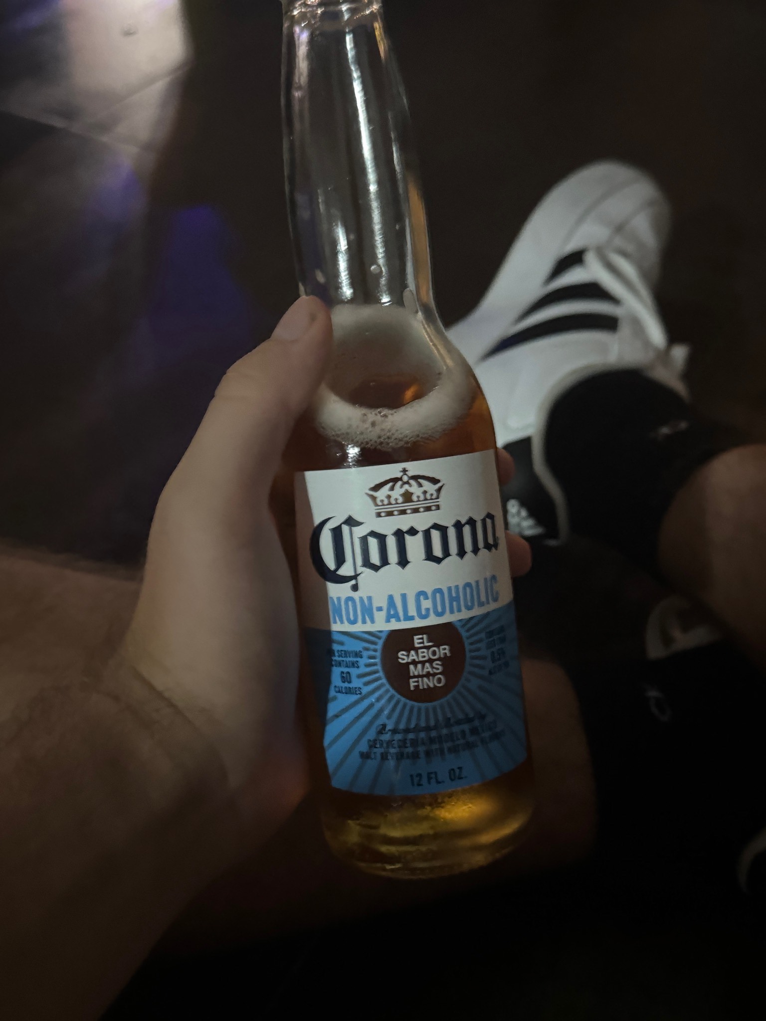Corona Non-Alcoholic, Mexico