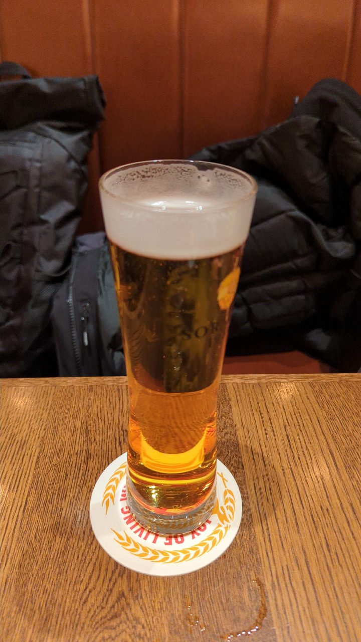 Sorachi 1984 / 伝説のホップ, Japan