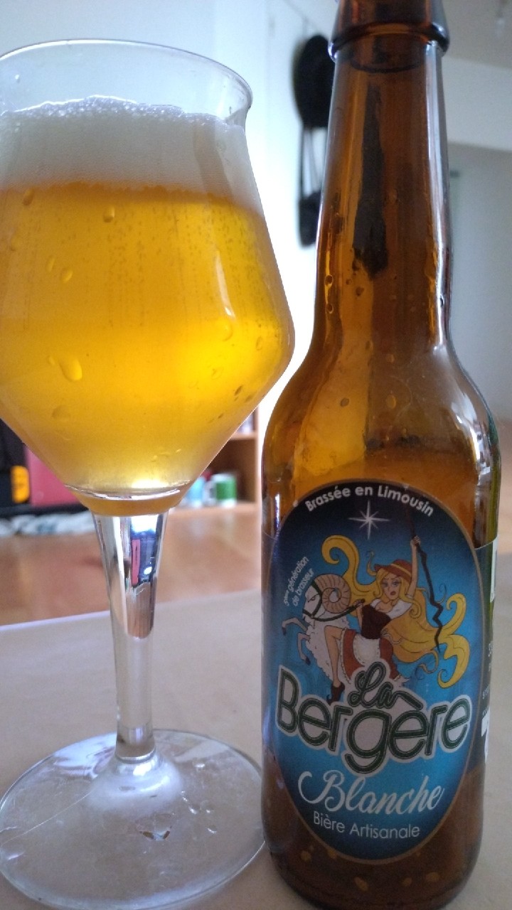 La Bergère Blanche, France