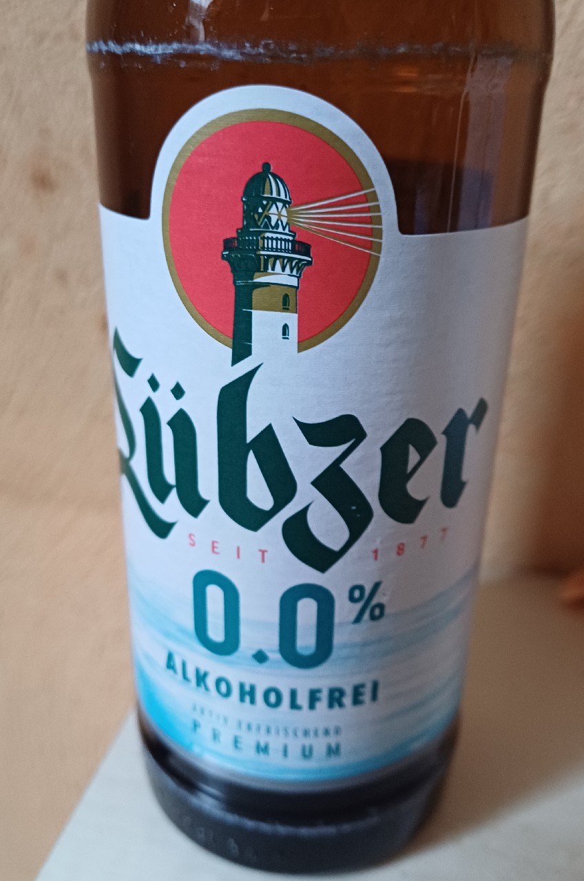 Lübzer Alkoholfrei, Germany