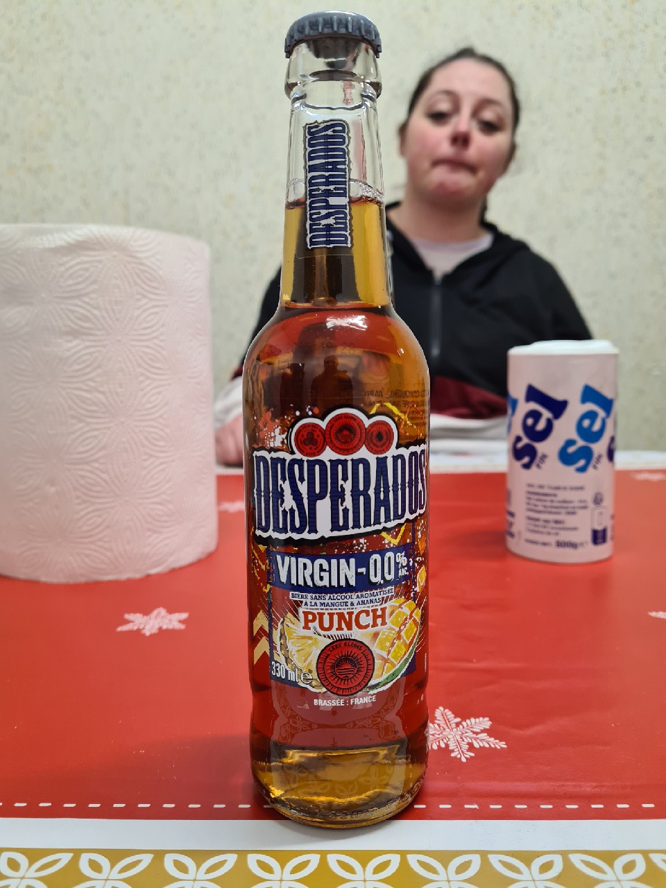 Desperados Virgin Punch, France