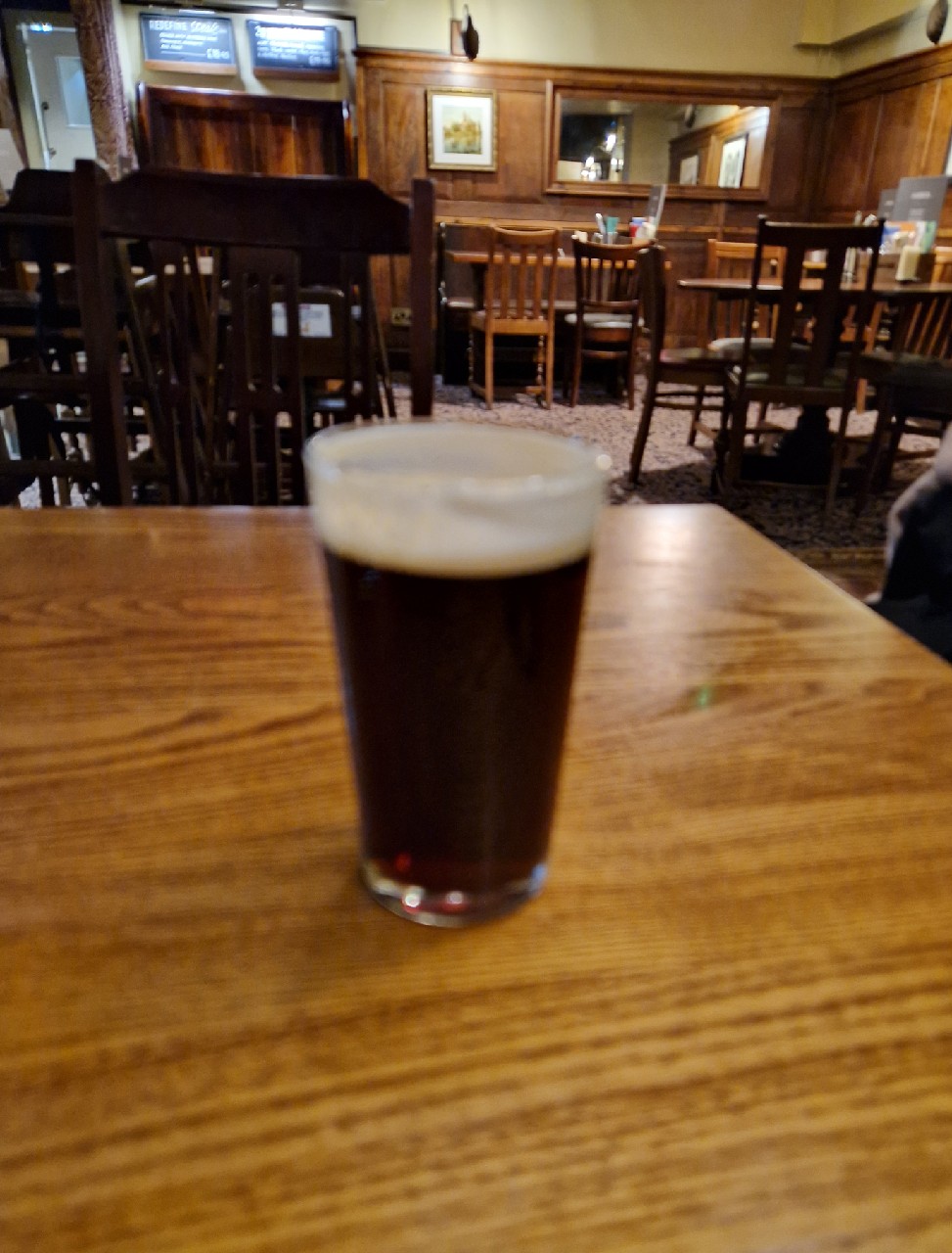 UXB? Blueberry Porter, England