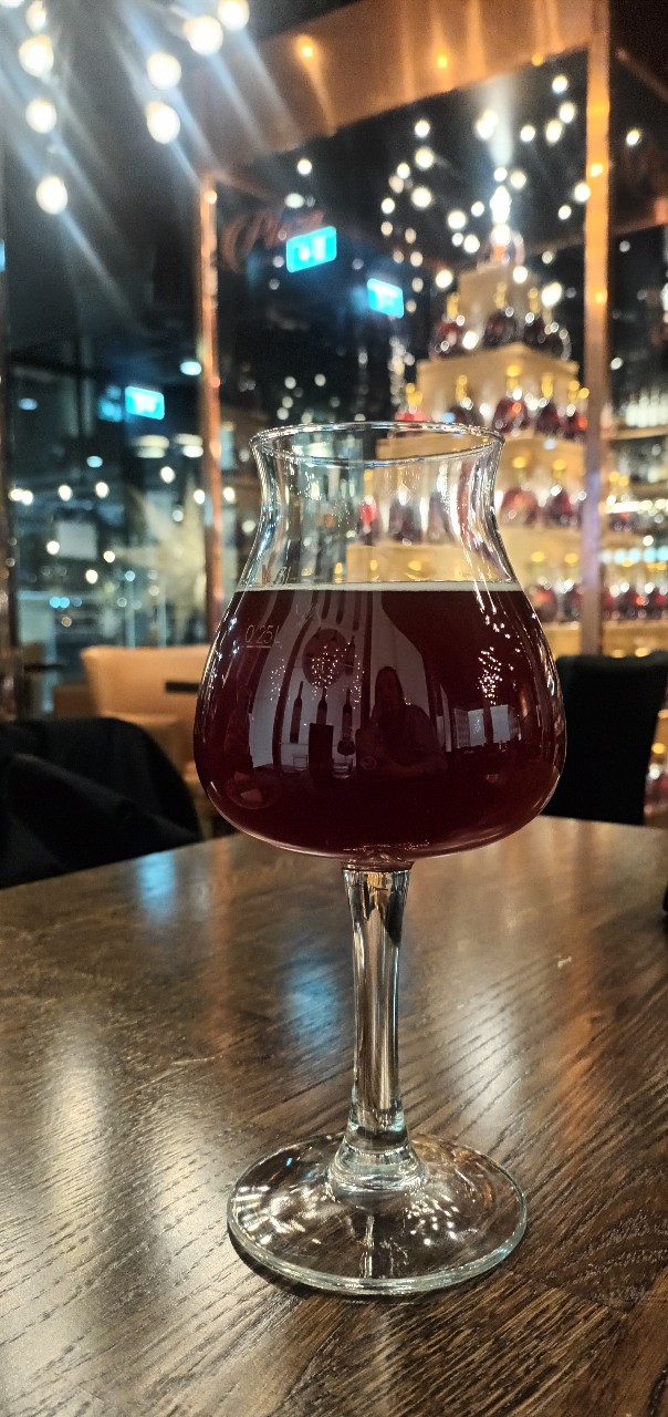 Kaste Imperial Sour, Finland
