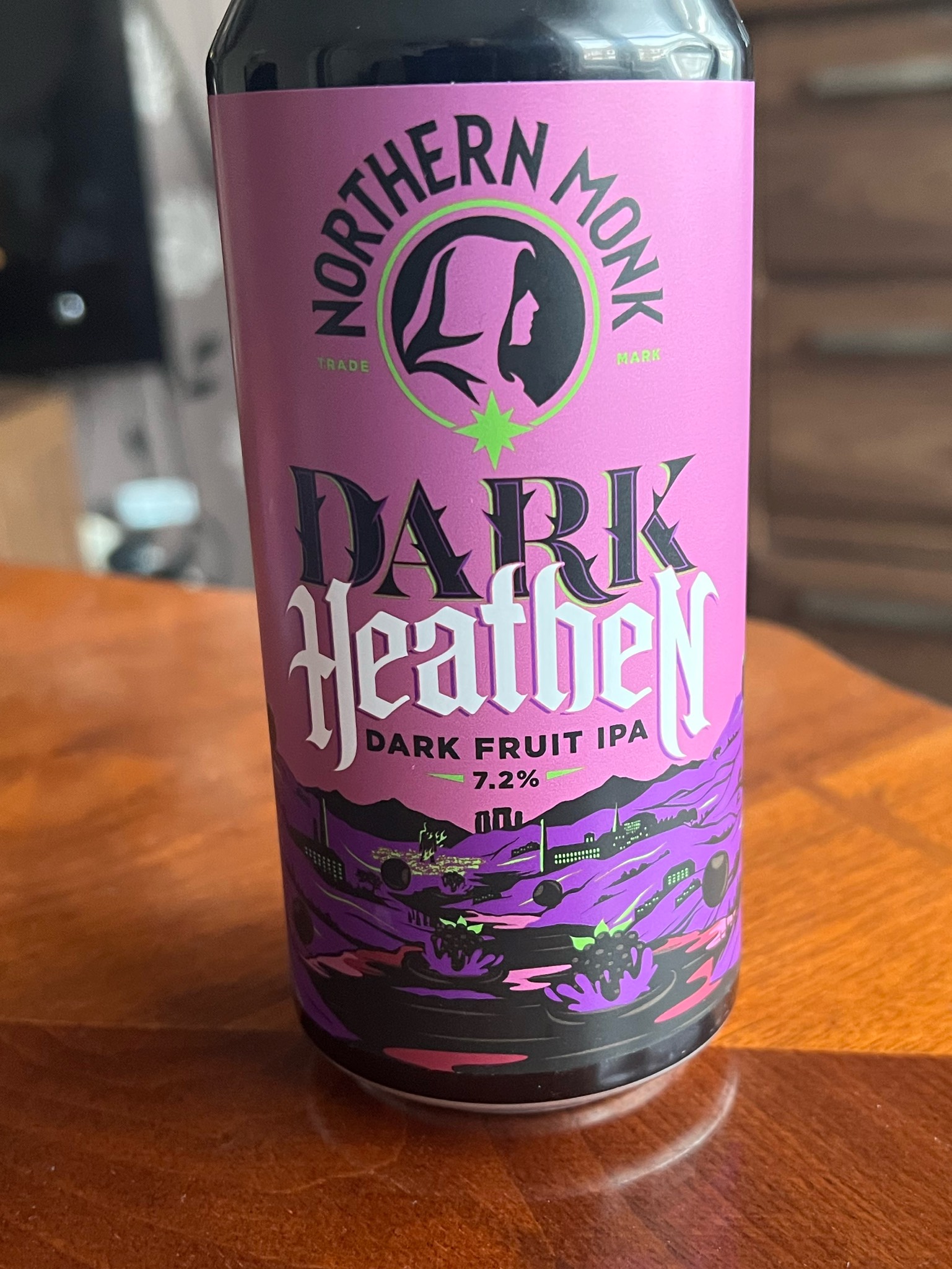 Dark Heathen, England