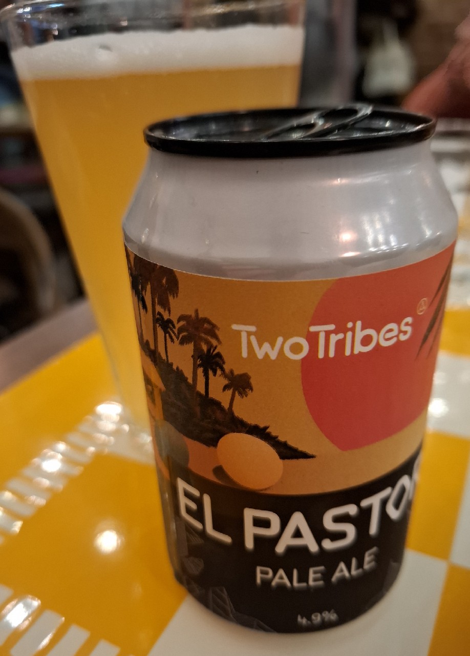 el pastor pale ale, England