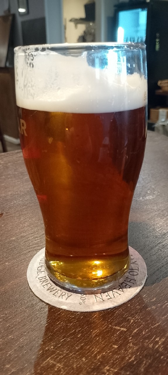 Not the Bee's, Church End Brewery