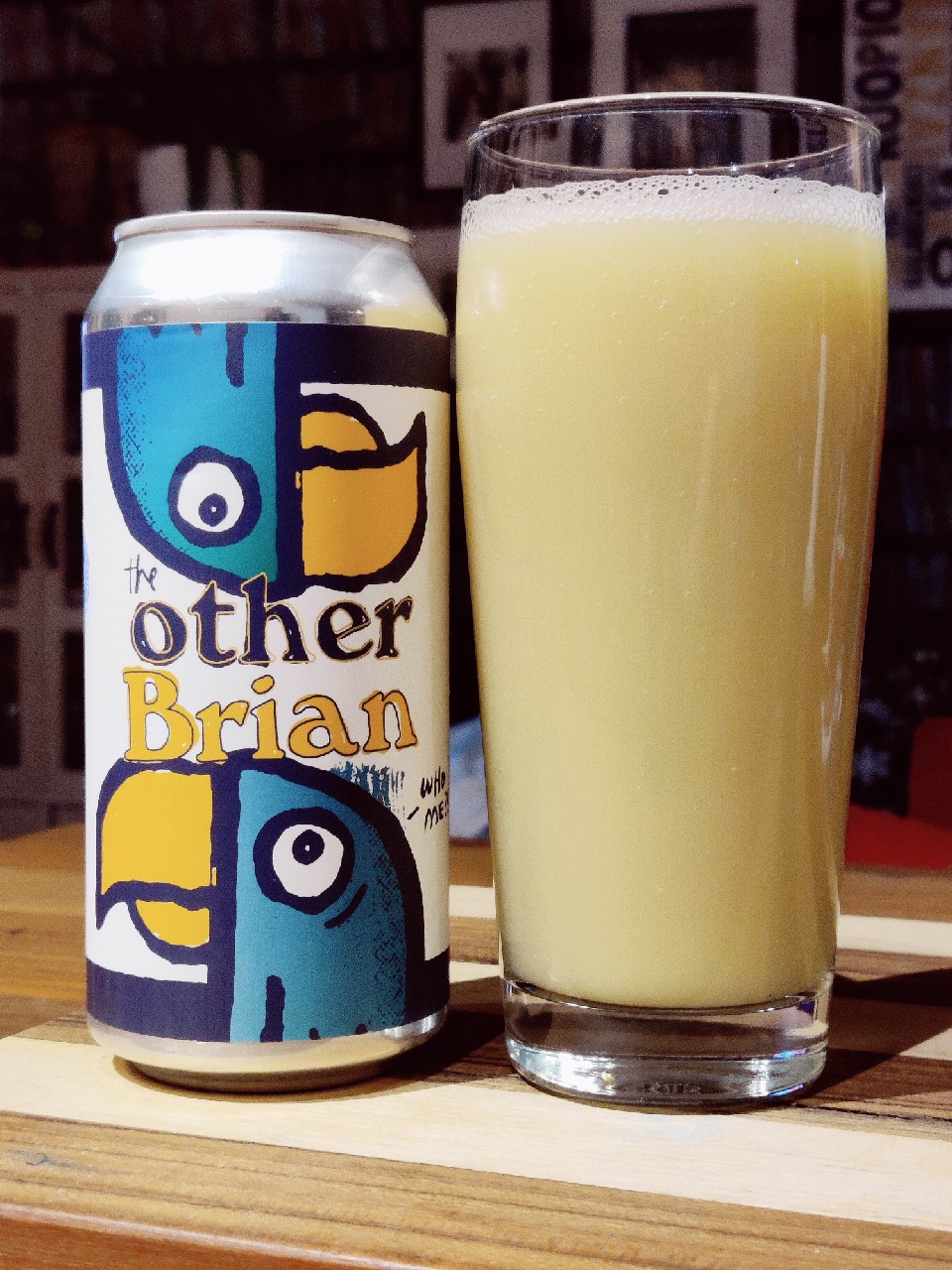 TDH The Other Brian (Freaky Friday), Sweden