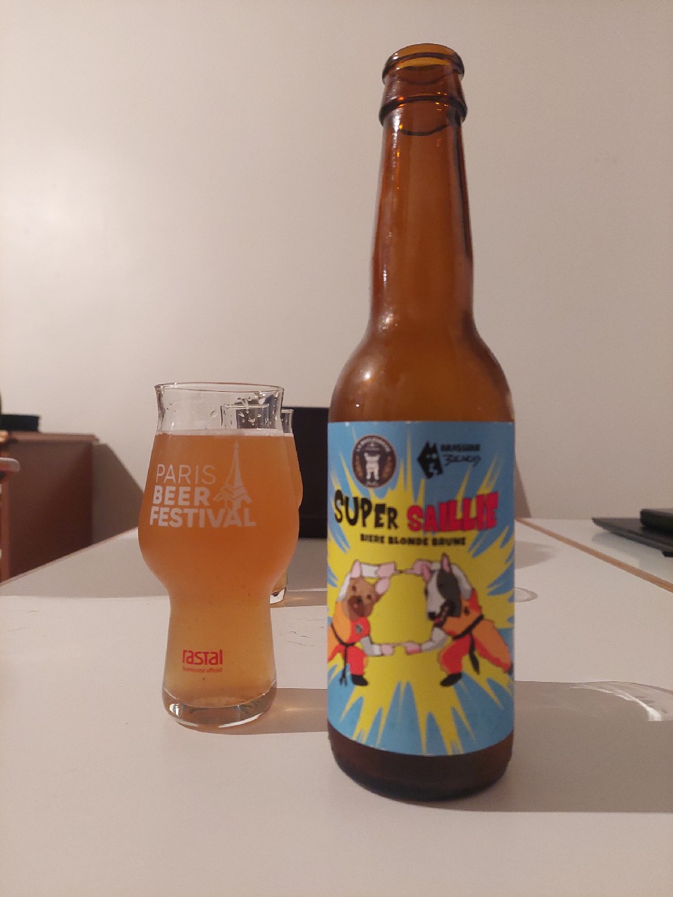 Super Saillie, France