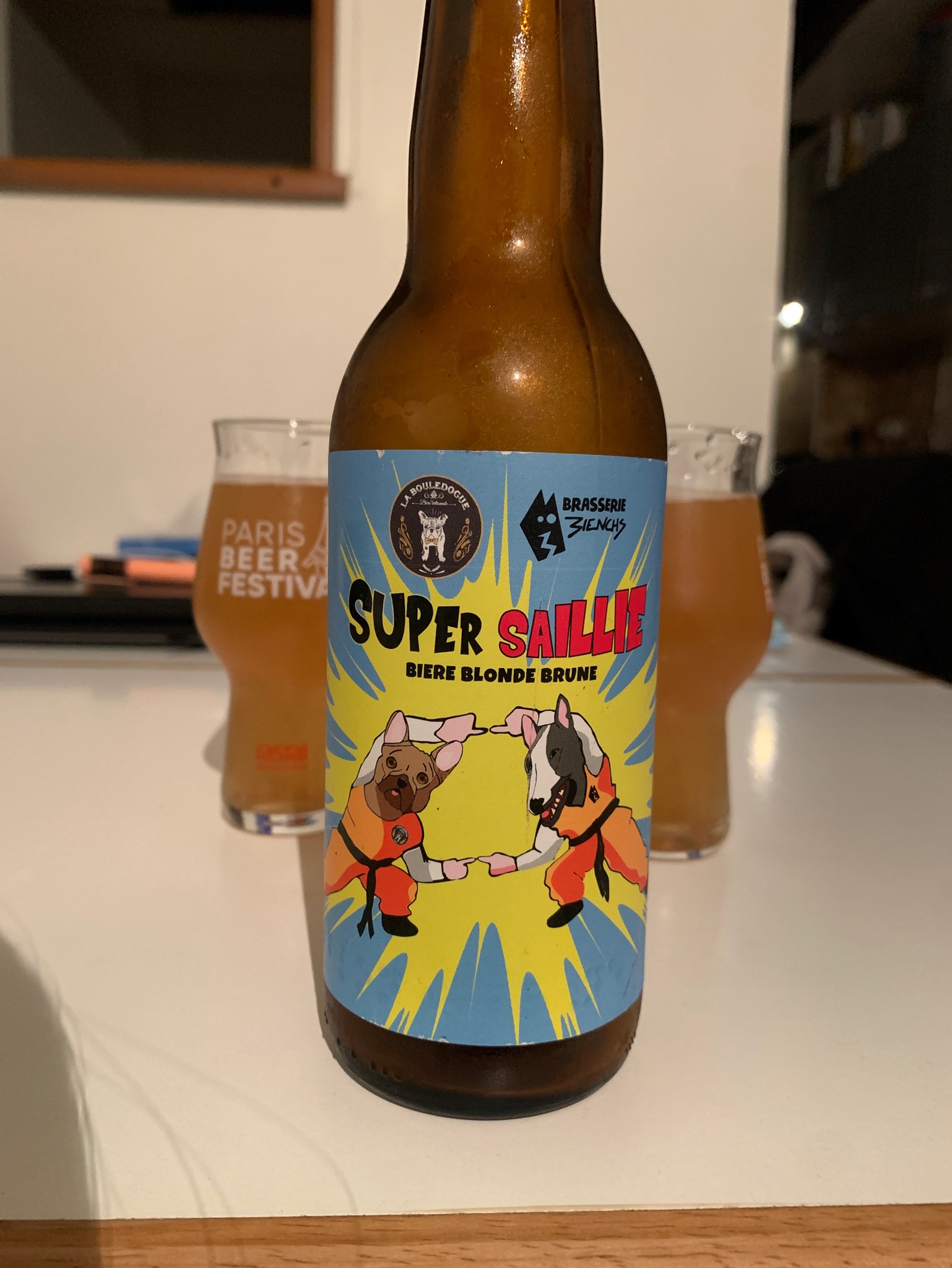 Super Saillie, France