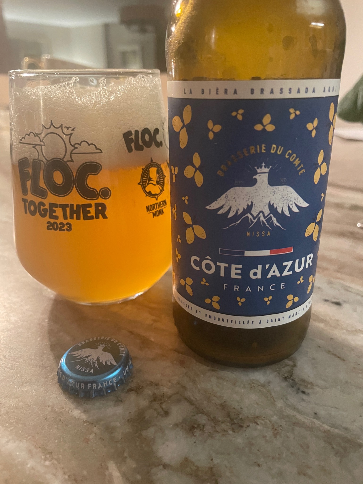 Côte D'Azur, France