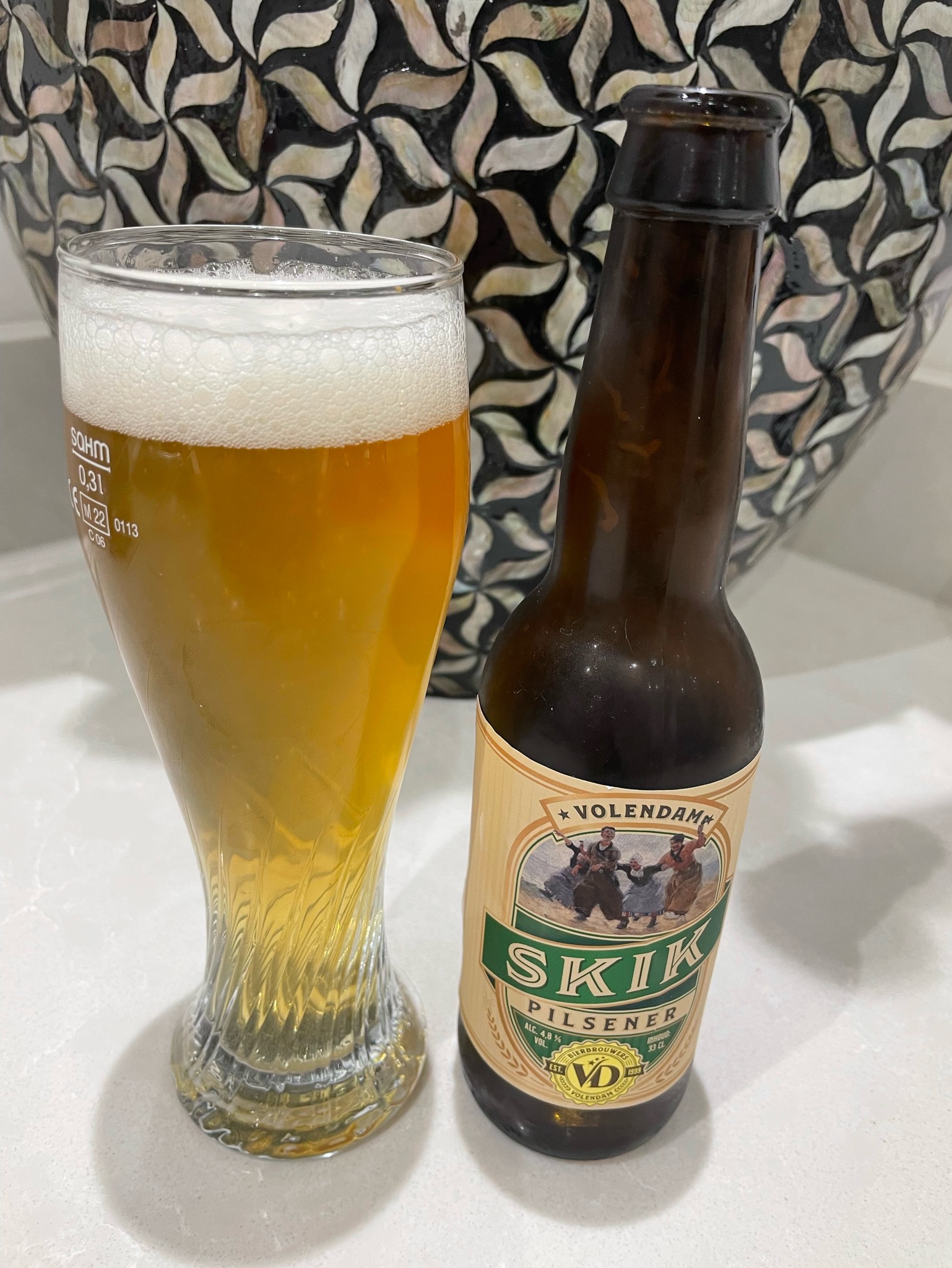 Skik, Bierbrouwerij Volendam