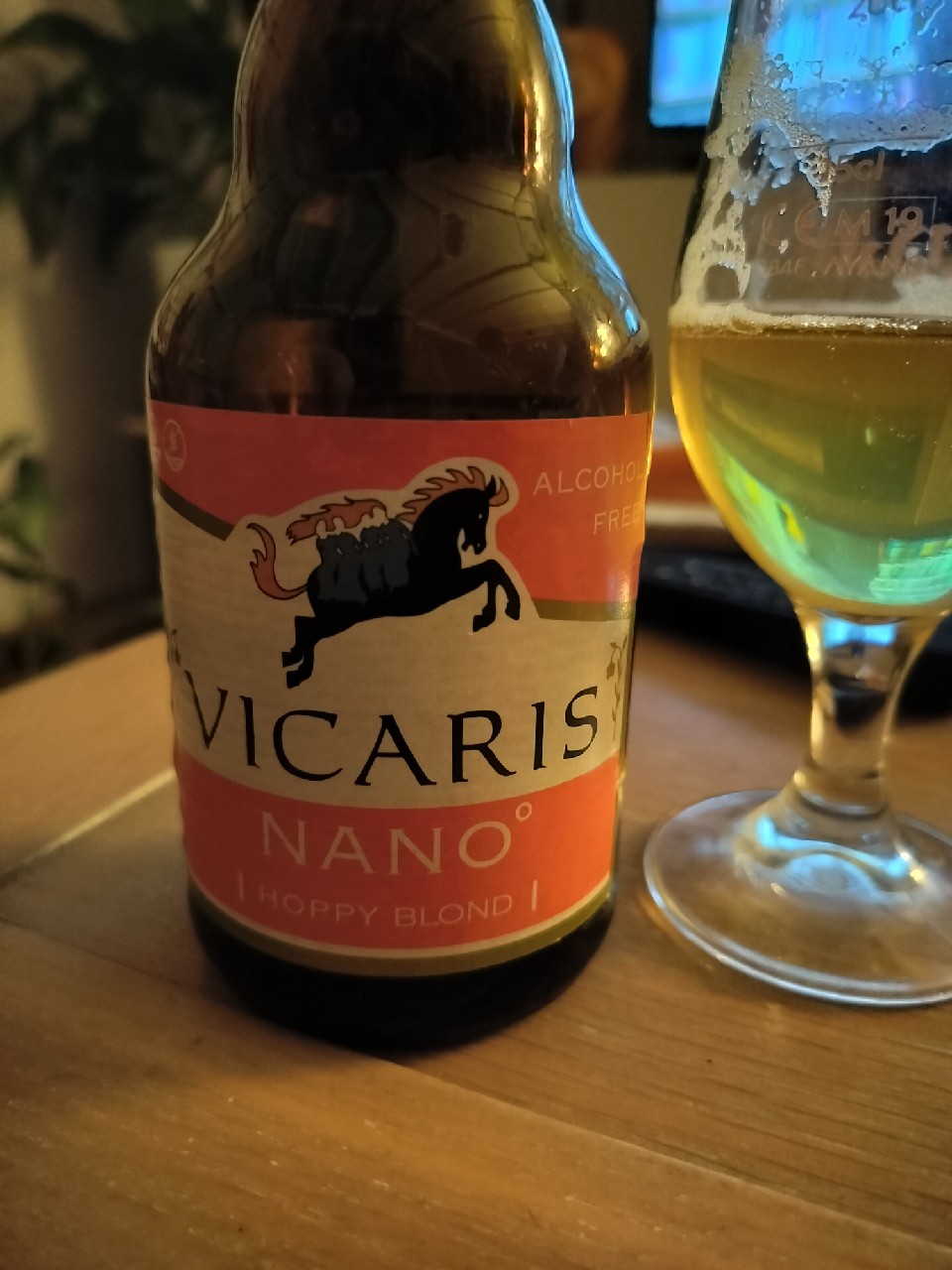 Vicaris Nano, Belgium