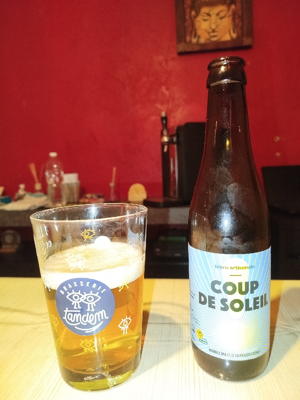 Coup De Soleil, France