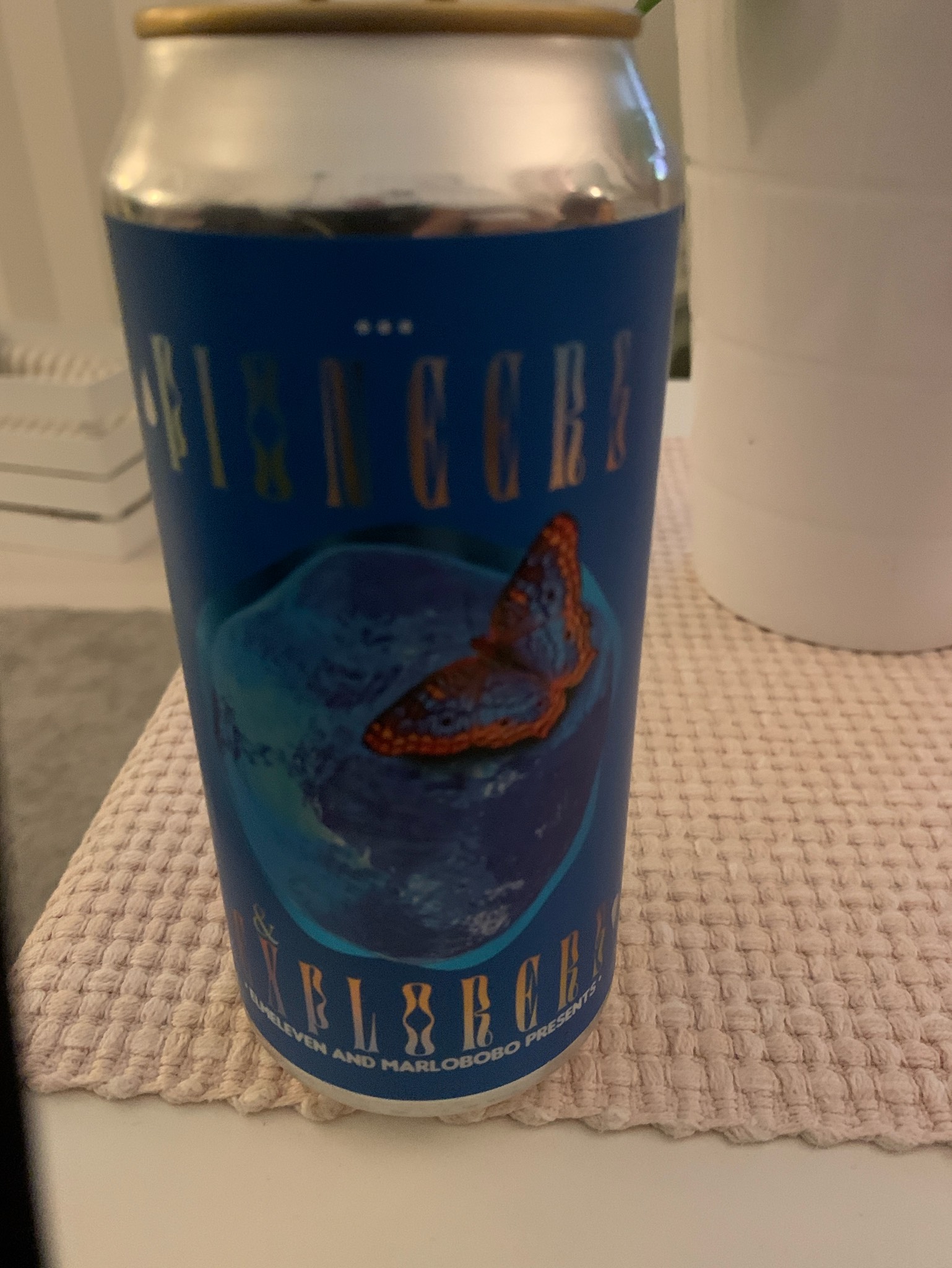 Pioneers & Explorers (PULP), Sweden