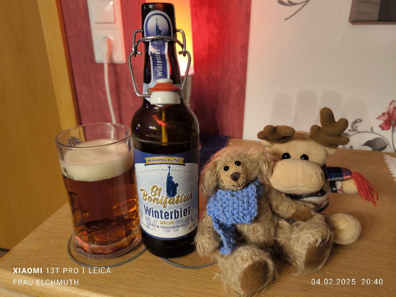 St. Bonifatius Winterbier, Germany