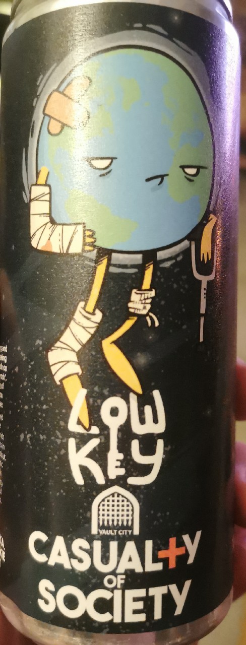 Casualty Of Society, Scotland