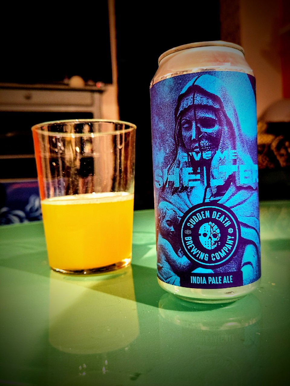 Give Me Shelter, Germany