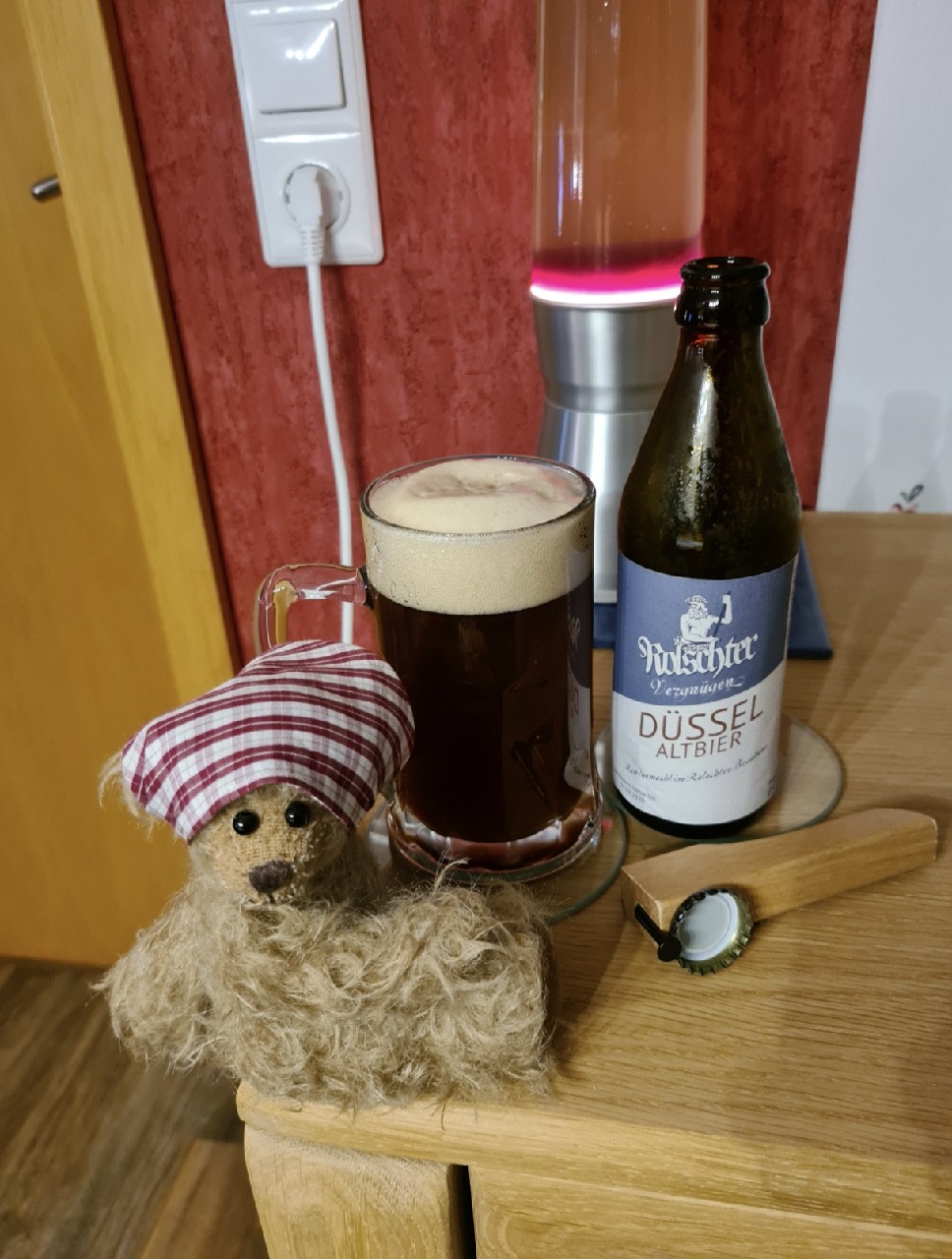 Düssel Altbier, Rolschter Brauhaus GmbH