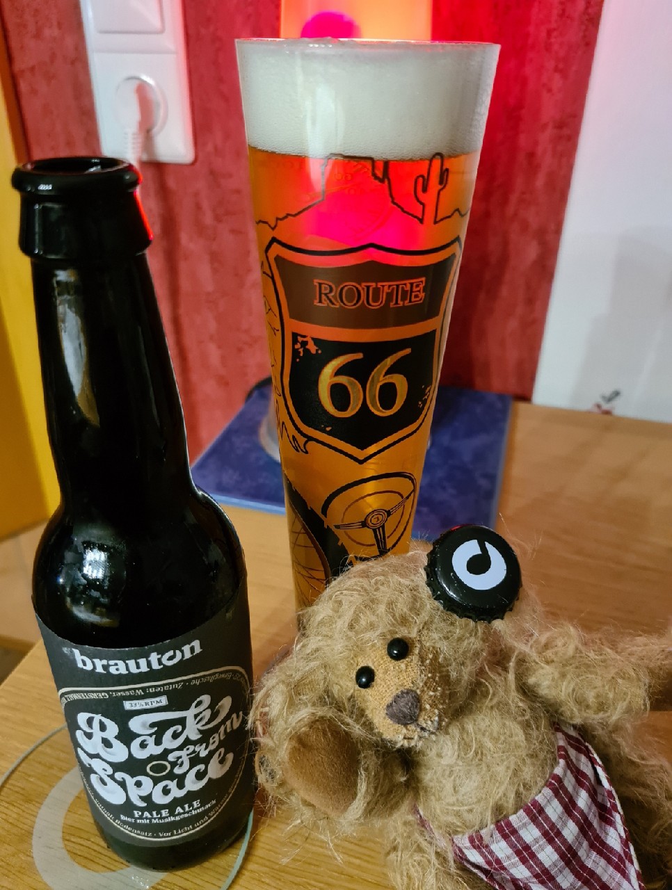 Back from Space, Germany