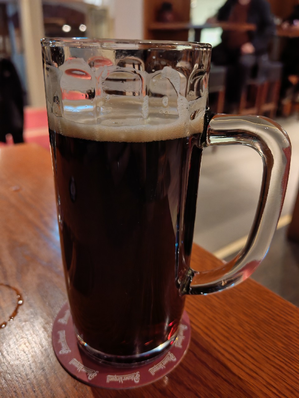 Vltava House Brand Tmavé Pivo 4.8 %, Finland