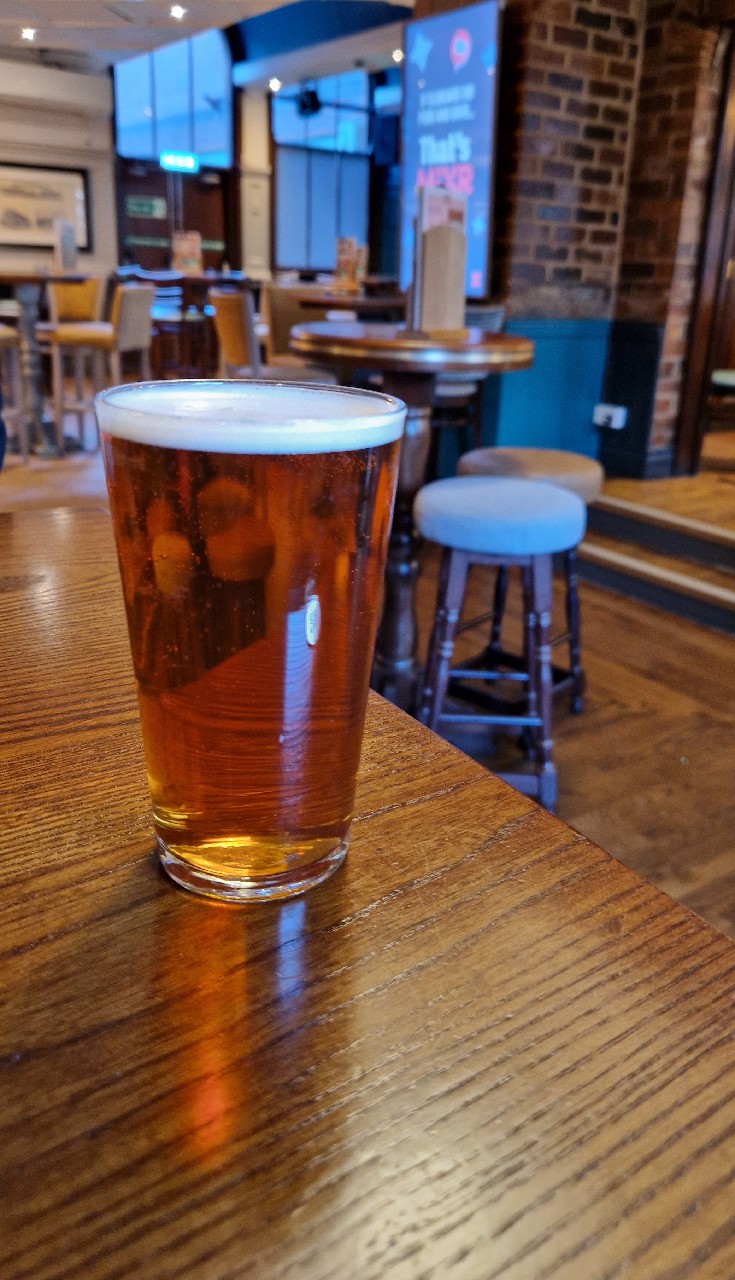 Bitter Brummie, England