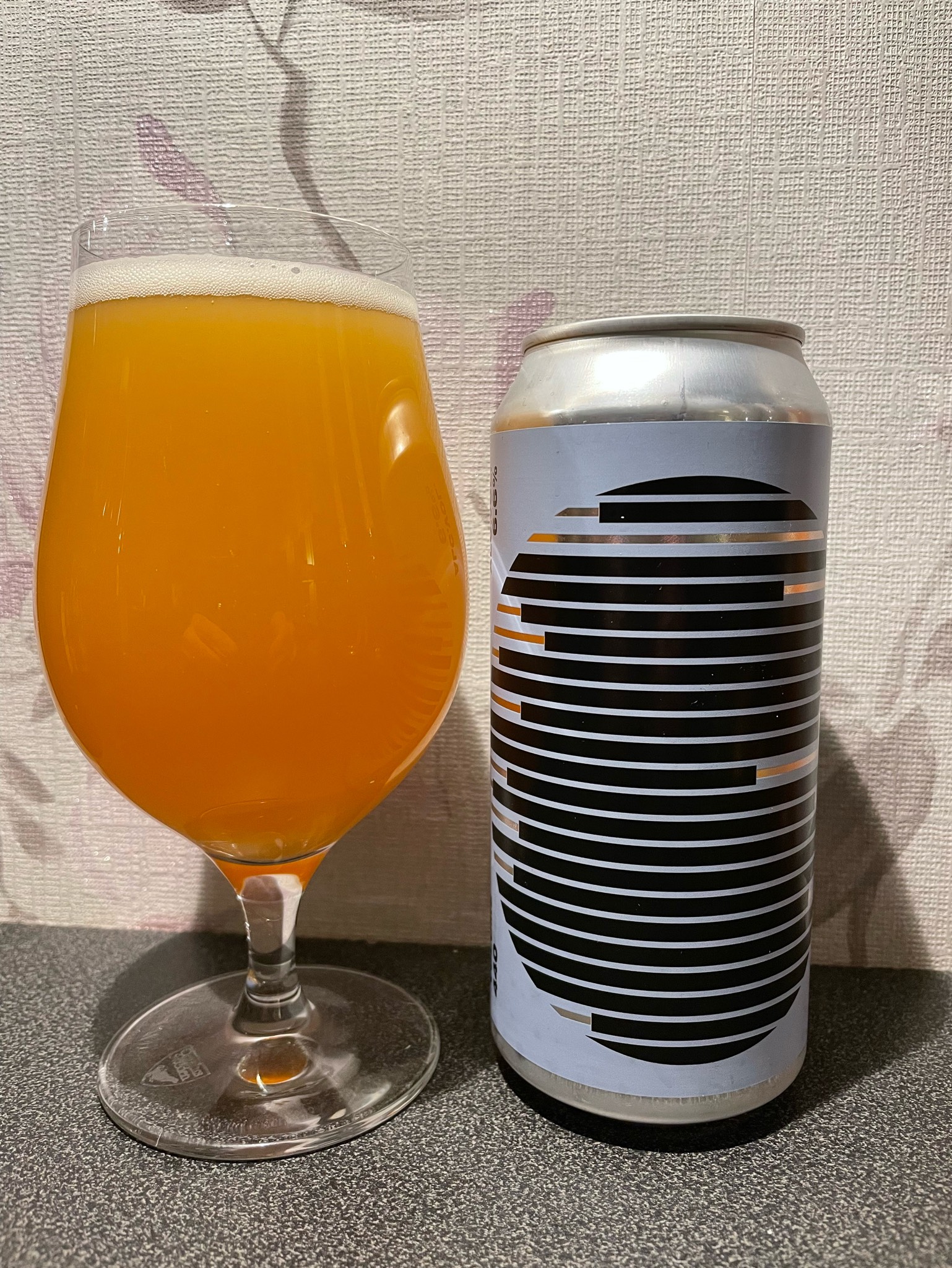 Oat Creme IPA, Scotland