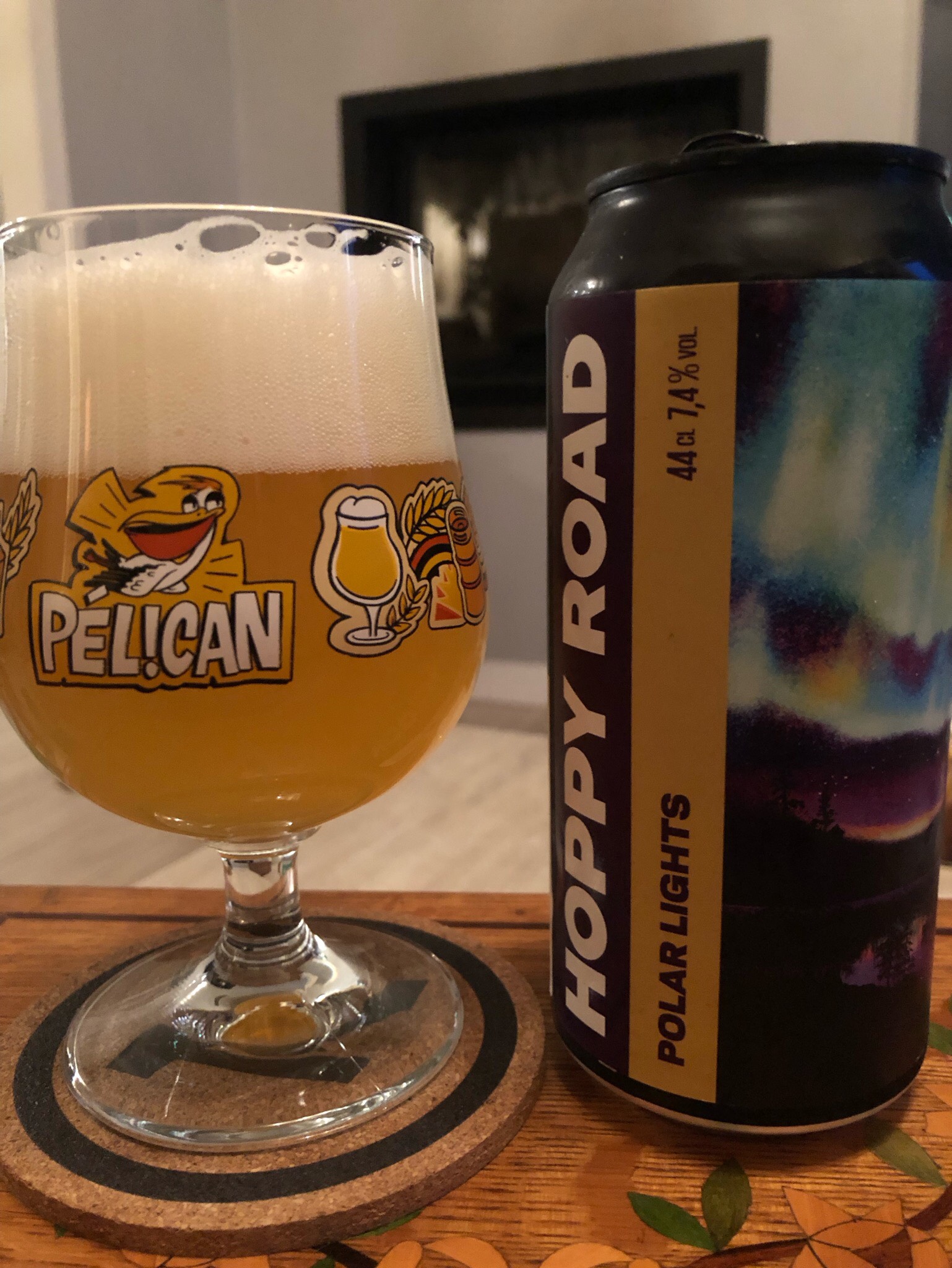 Polar Lights, France