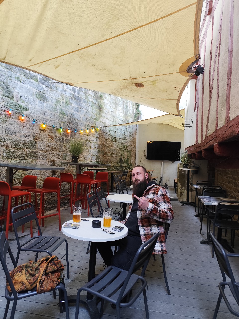 Bouffay Ambrée, France