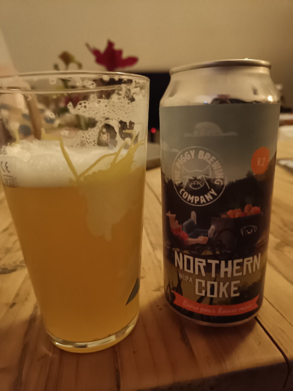 Northern Coke, France