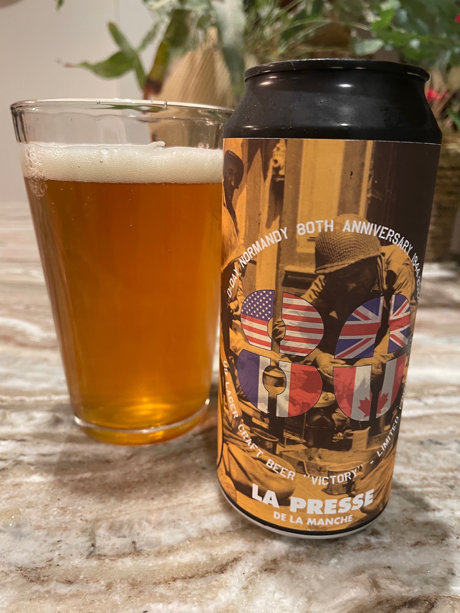 US Pale Ale Victory, France