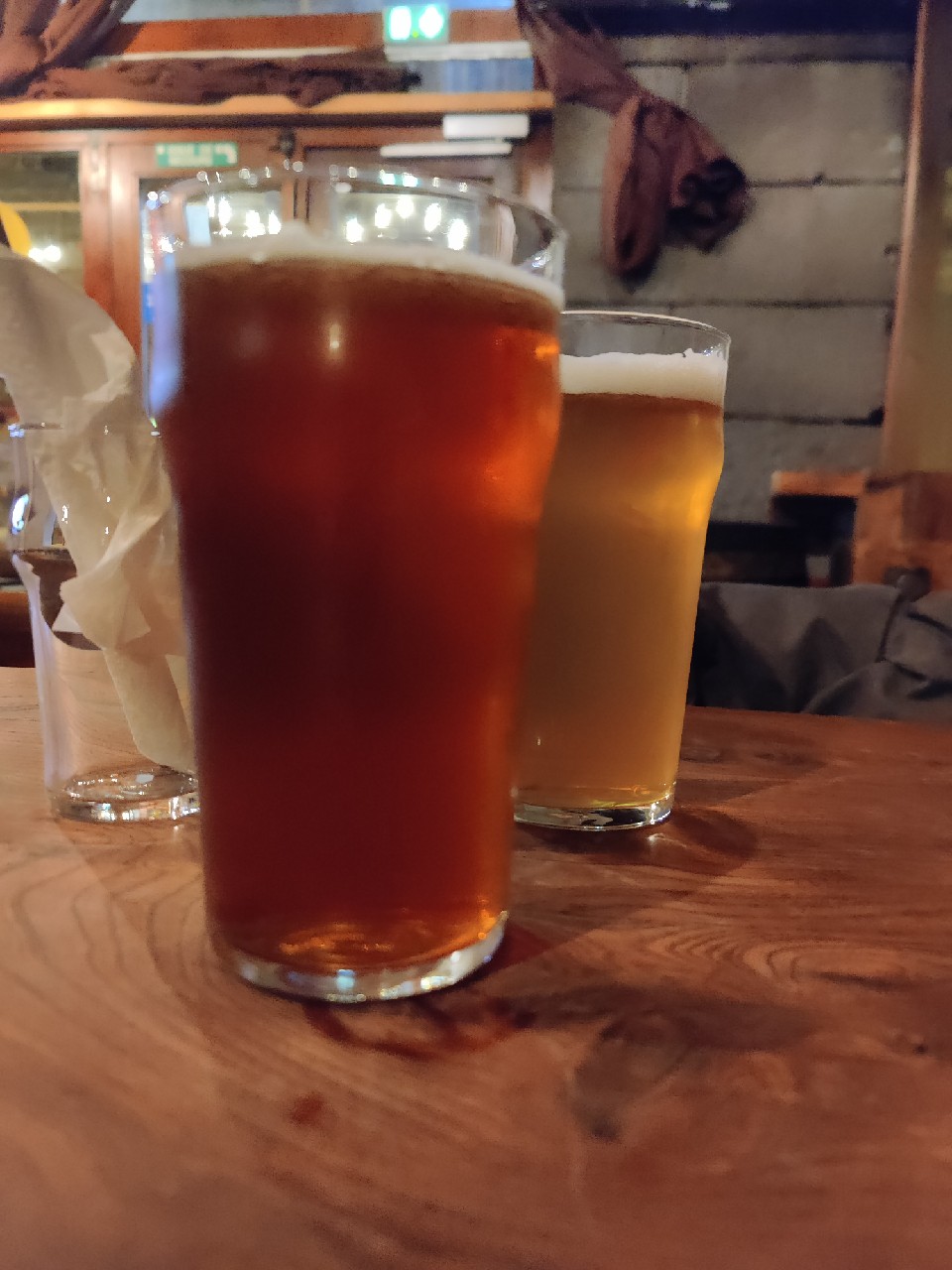 Heavy straws, France