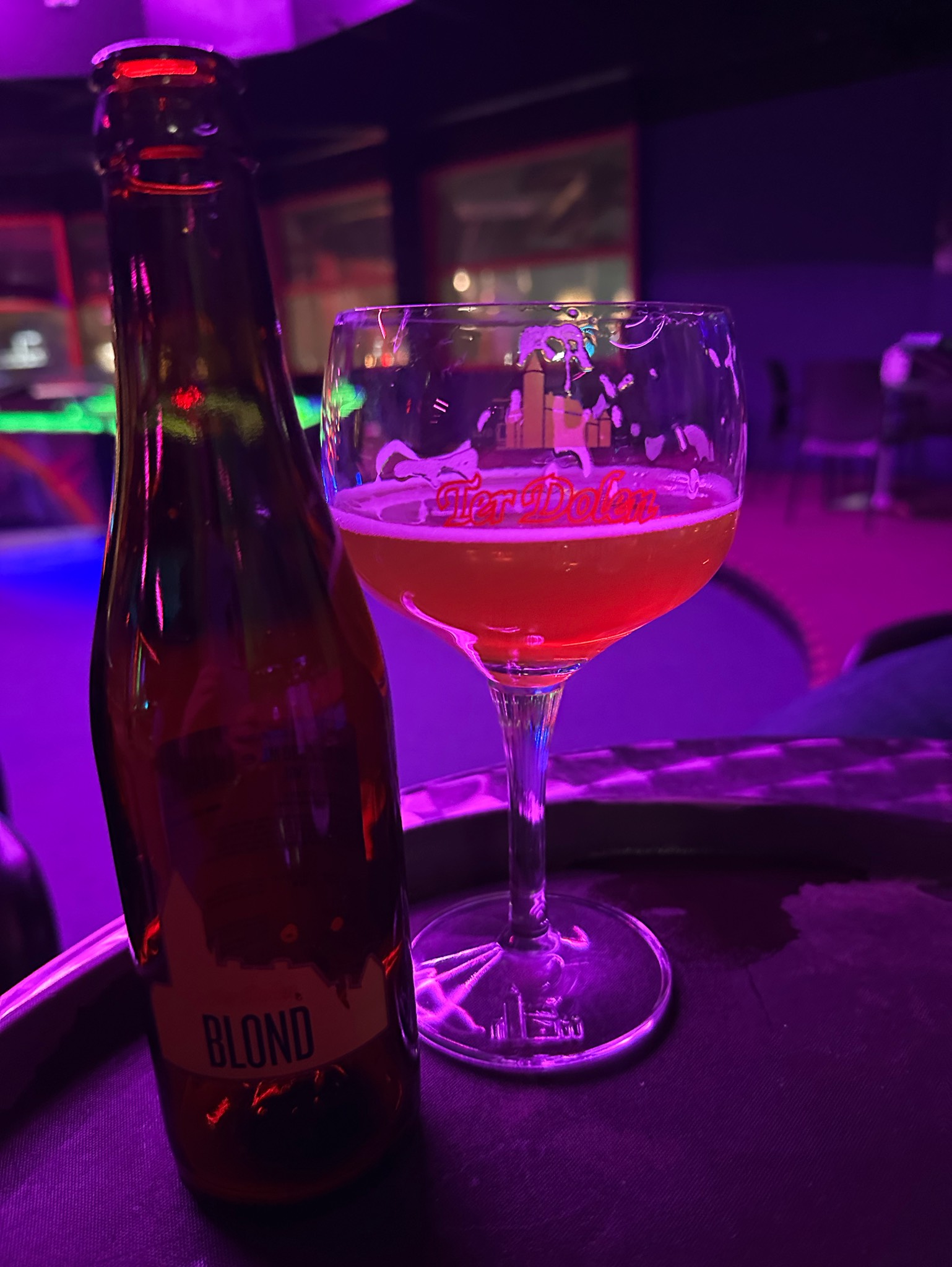 Ter Dolen Blond, Belgium