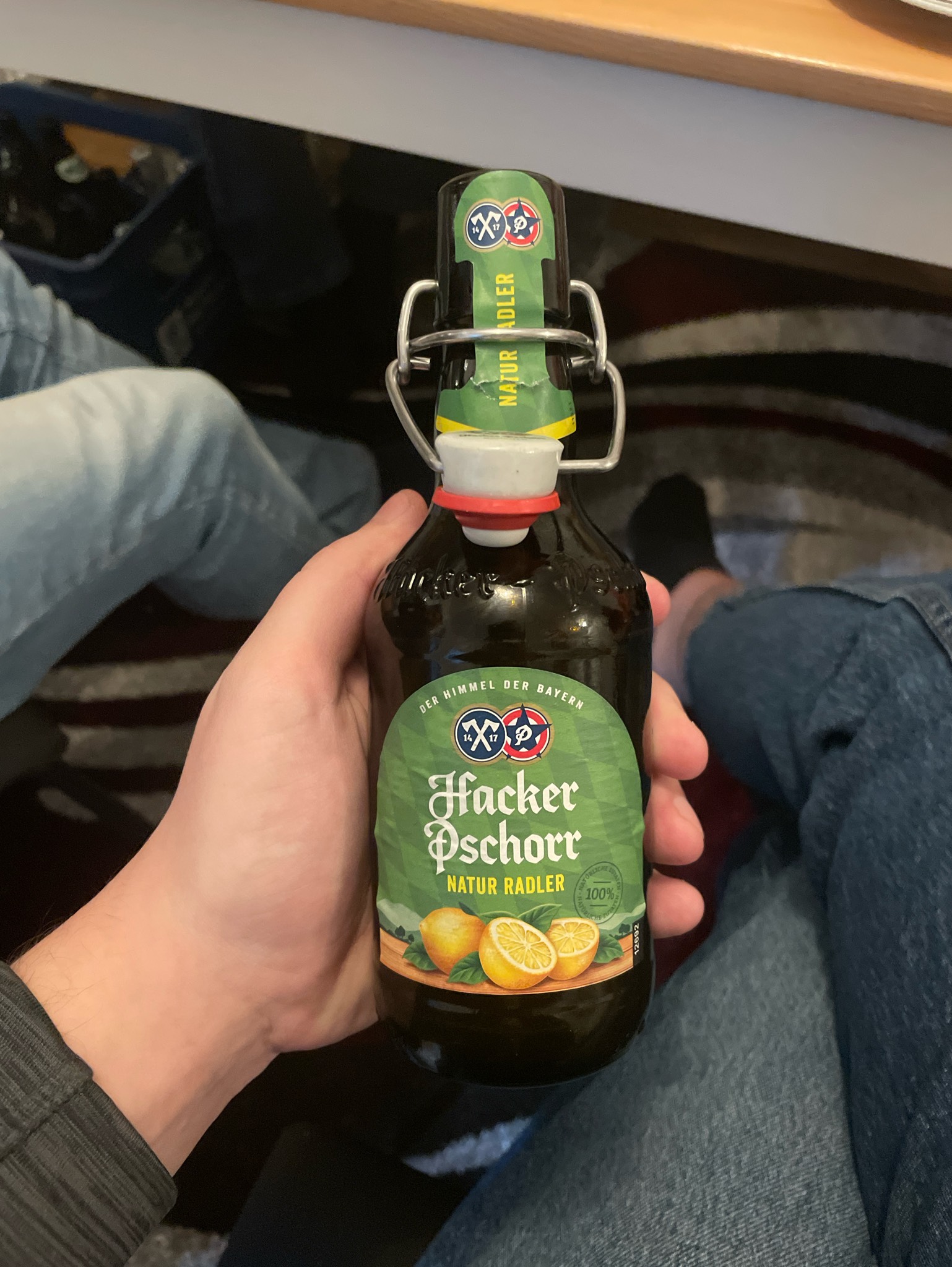 Natur Radler, Germany
