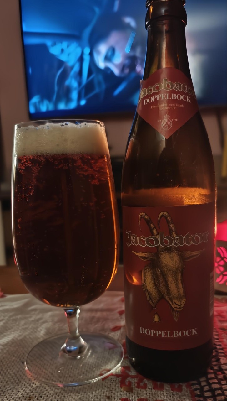 Jacobator Doppelbock, Germany
