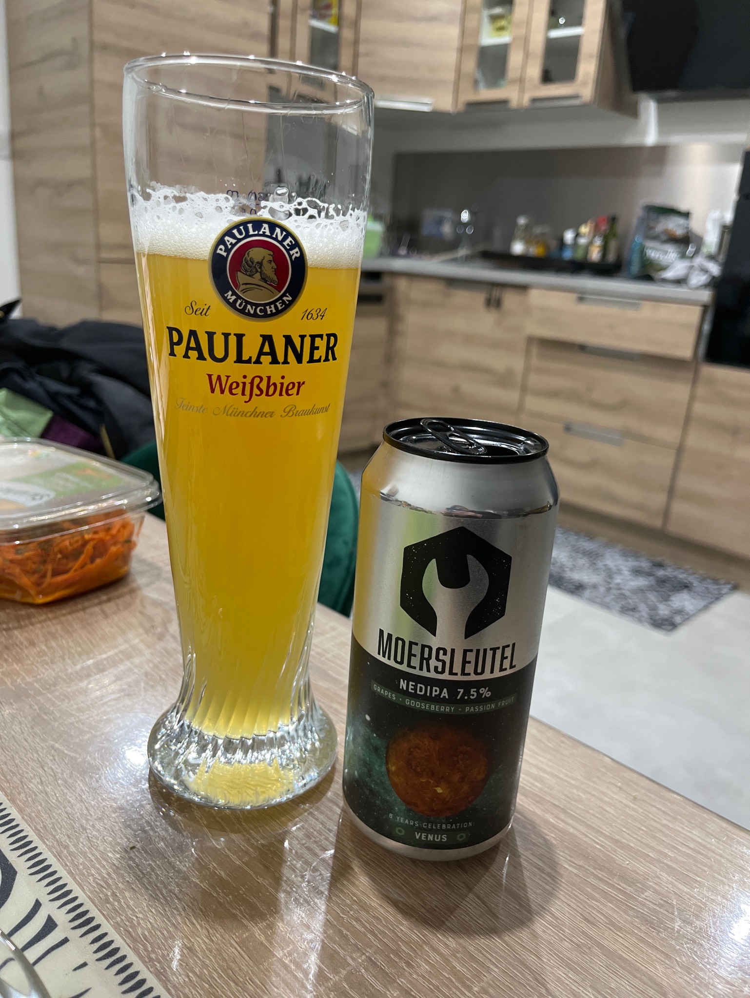 8 Years Celebration: Venus, Netherlands
