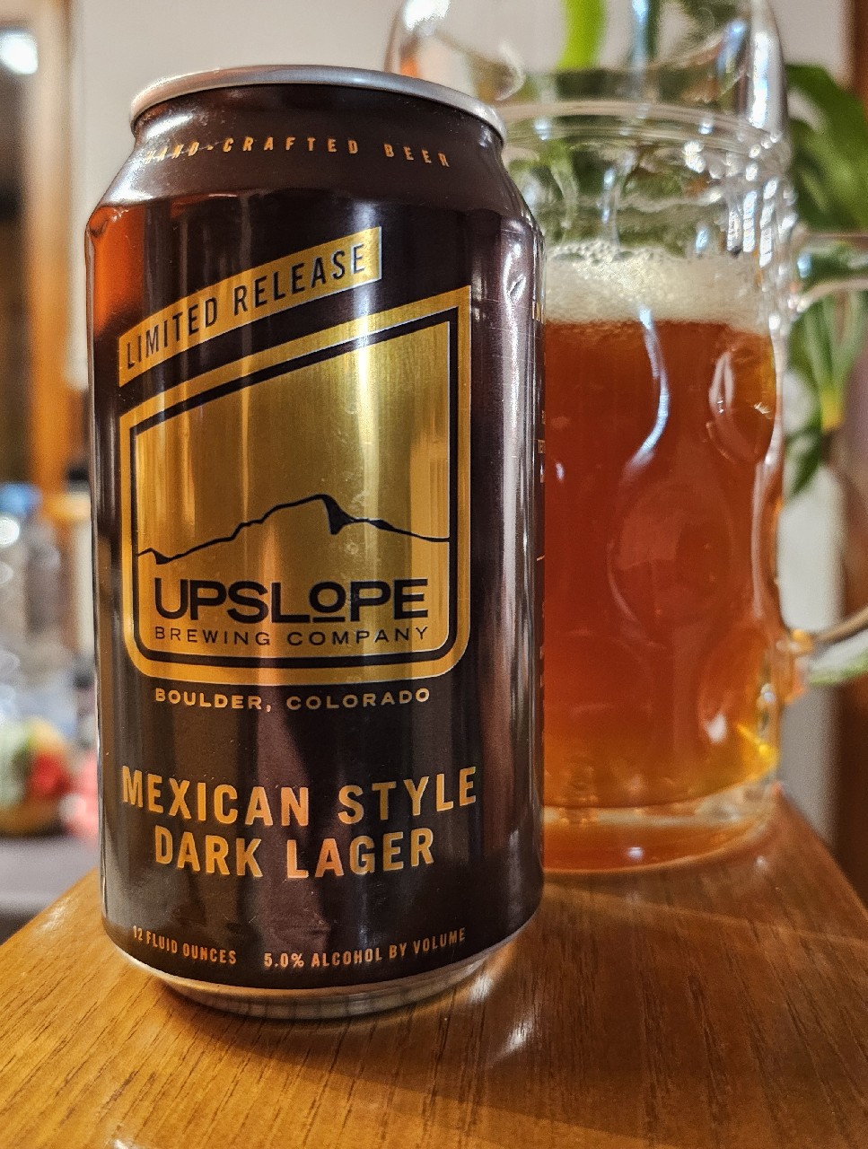 Mexican Style Dark Lager, United States