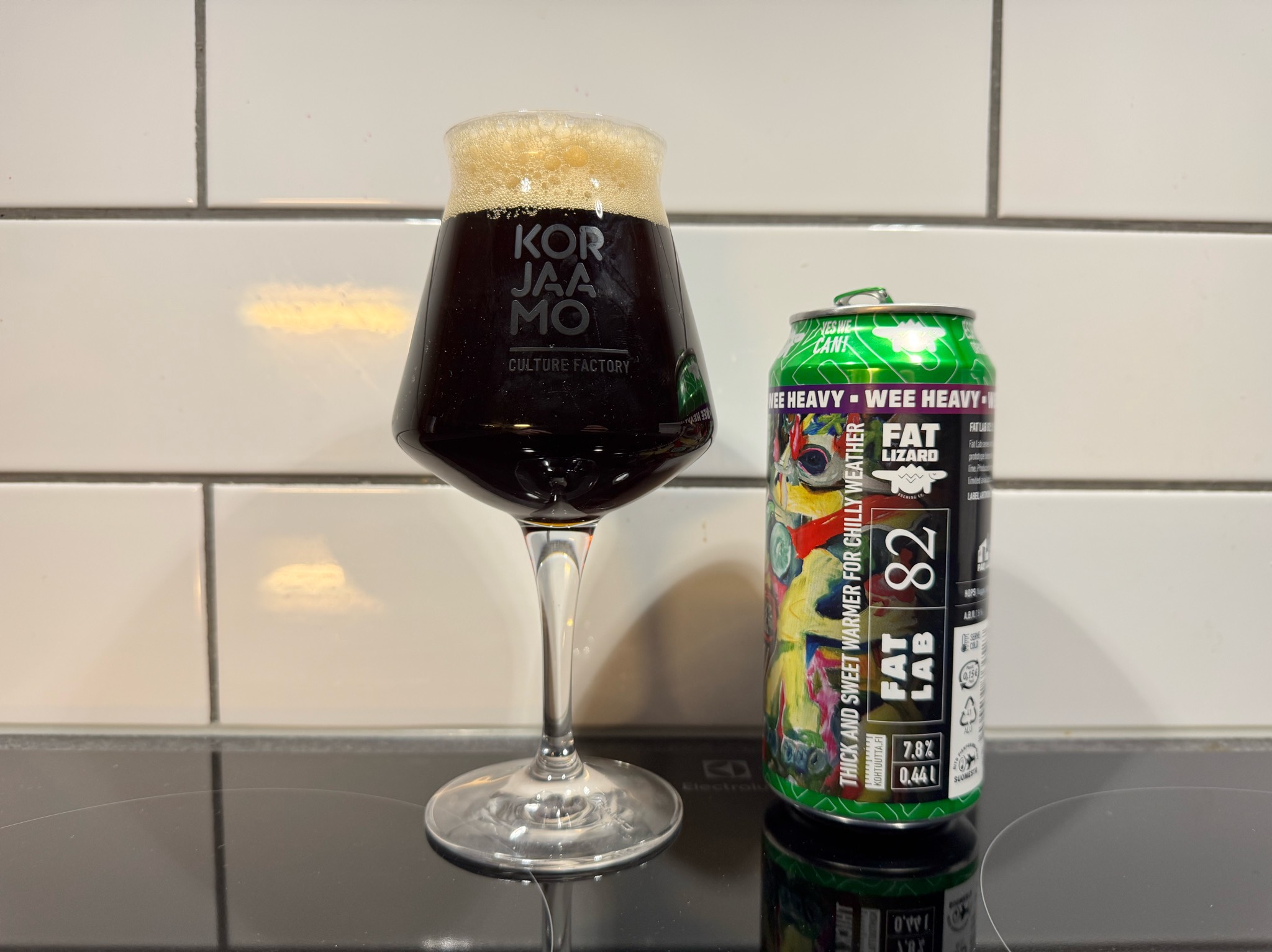 Fat Lab 82: Wee Heavy, Finland