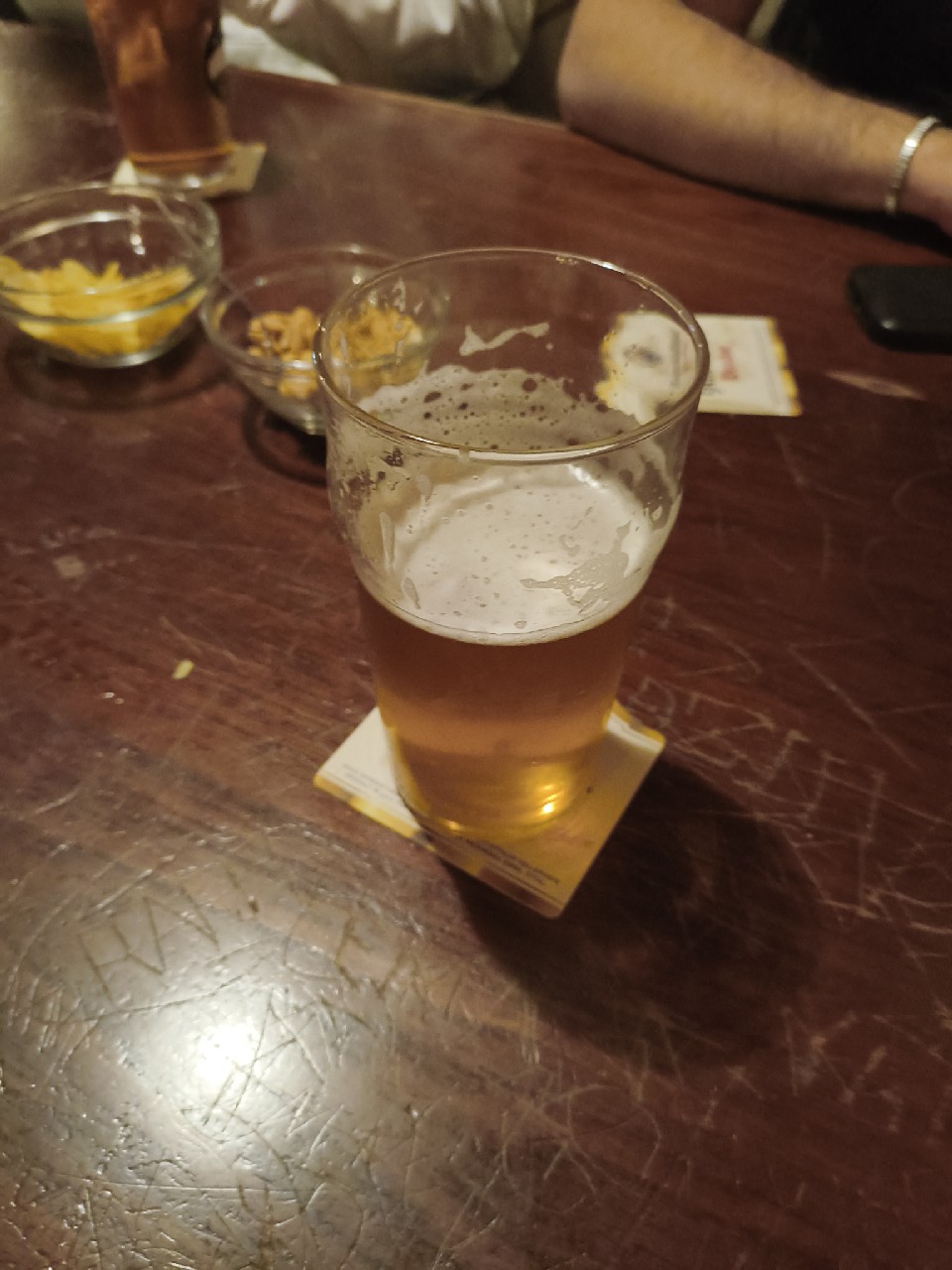 lodestar pacific pale ale, England