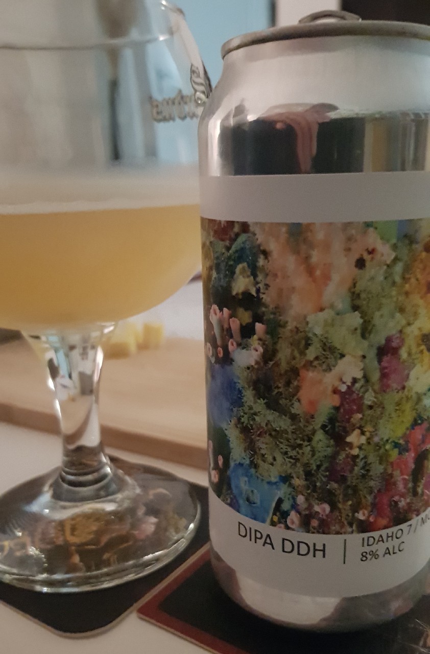 DIPA DDH Idaho 7 / Mosaic, France