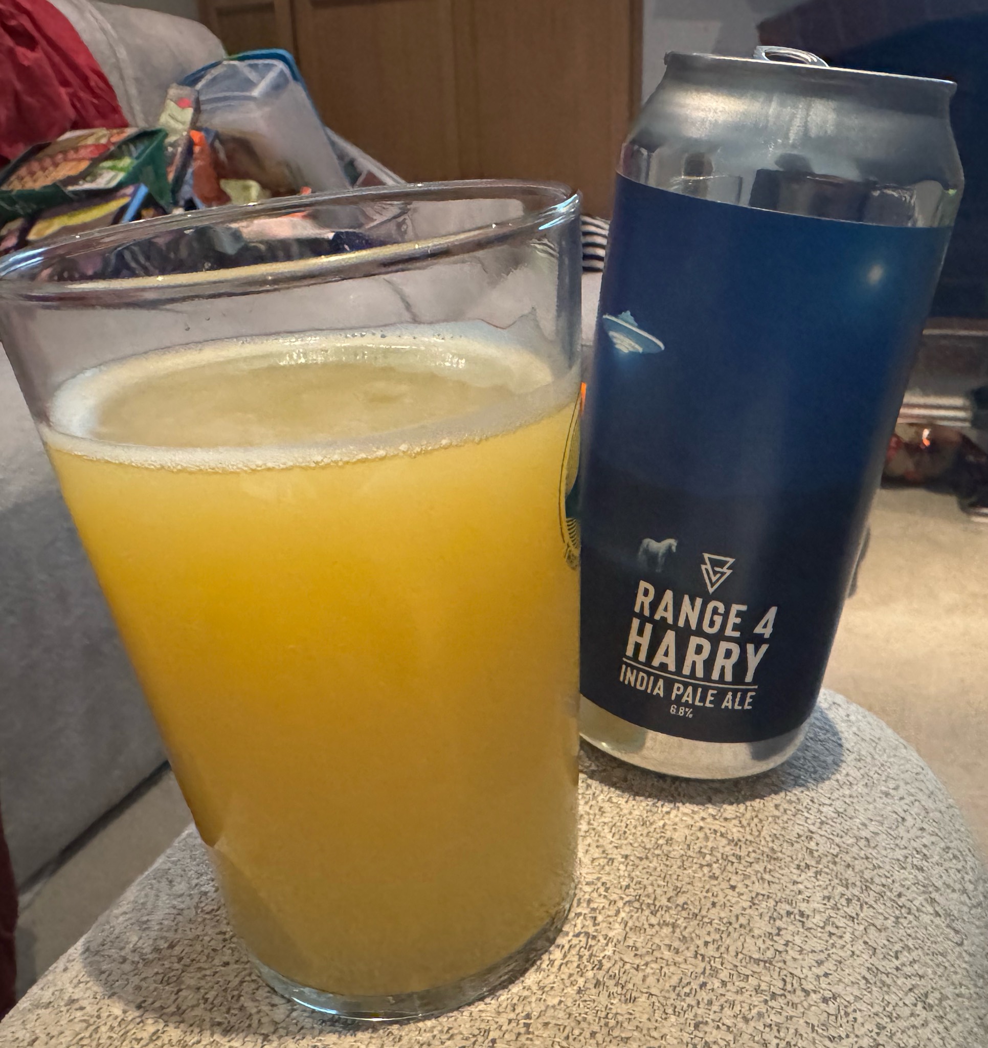 Range 4 Harry, England