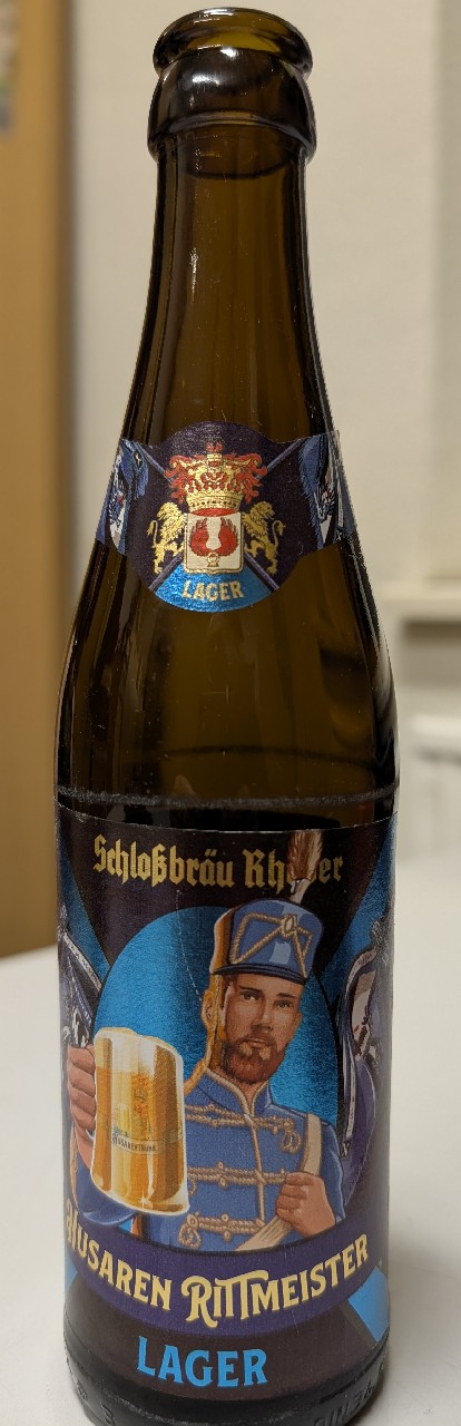 Husaren Rittmeister Lager, Germany