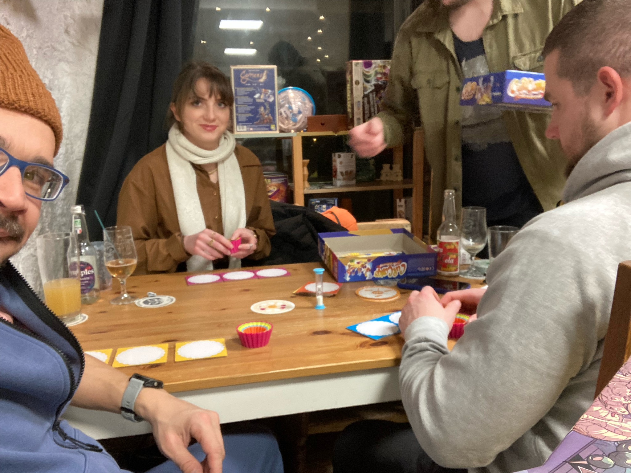 Châouette Cardamome, France