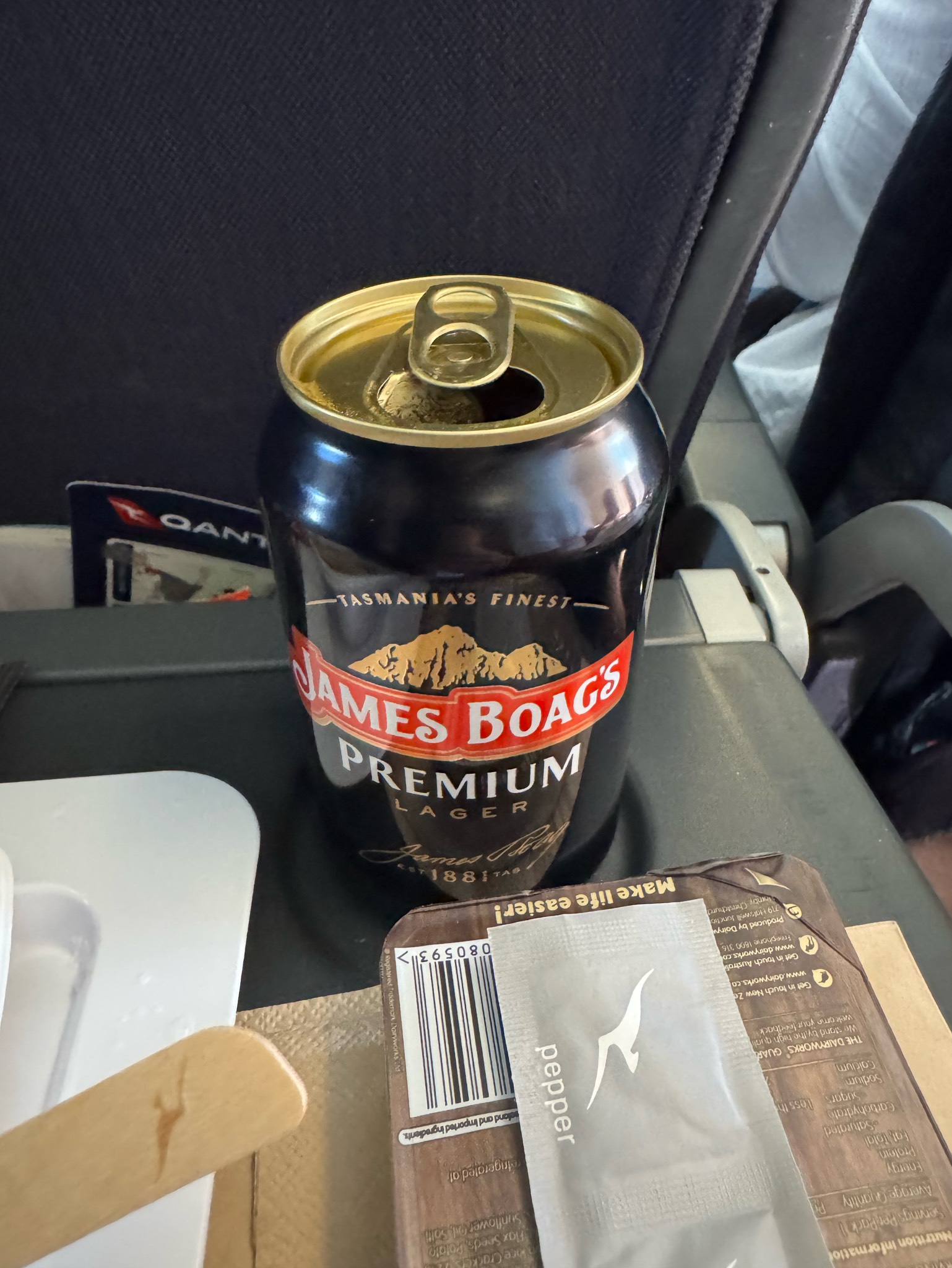 James Boag's Premium Lager 4.6 %, J. Boag & Son (Lion Co.)