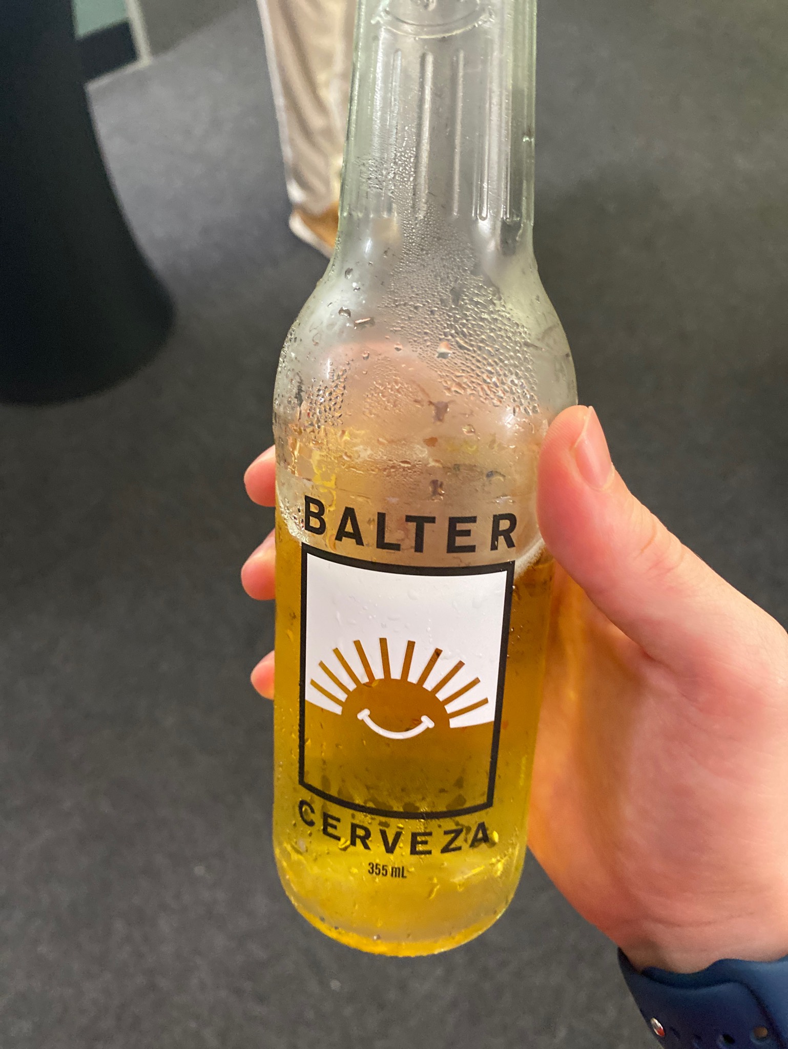 Cerveza - Mexican Style Lager, Australia