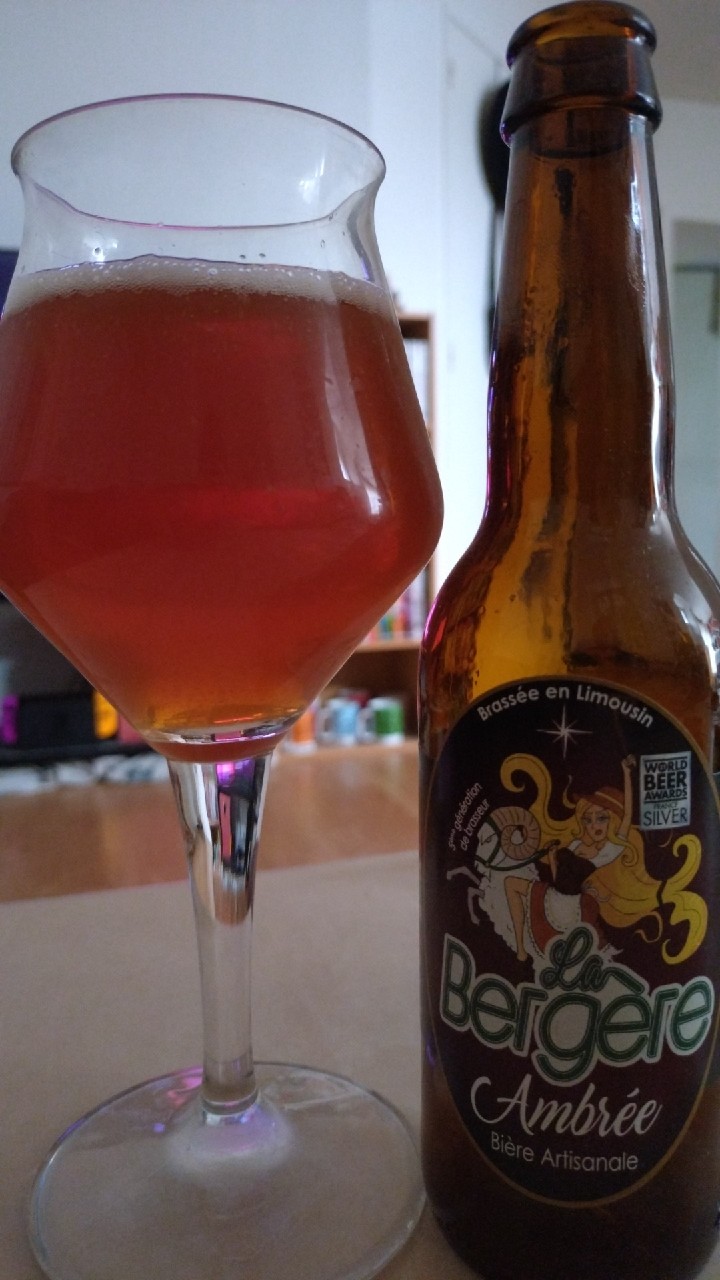 La Bergère Ambrée, France