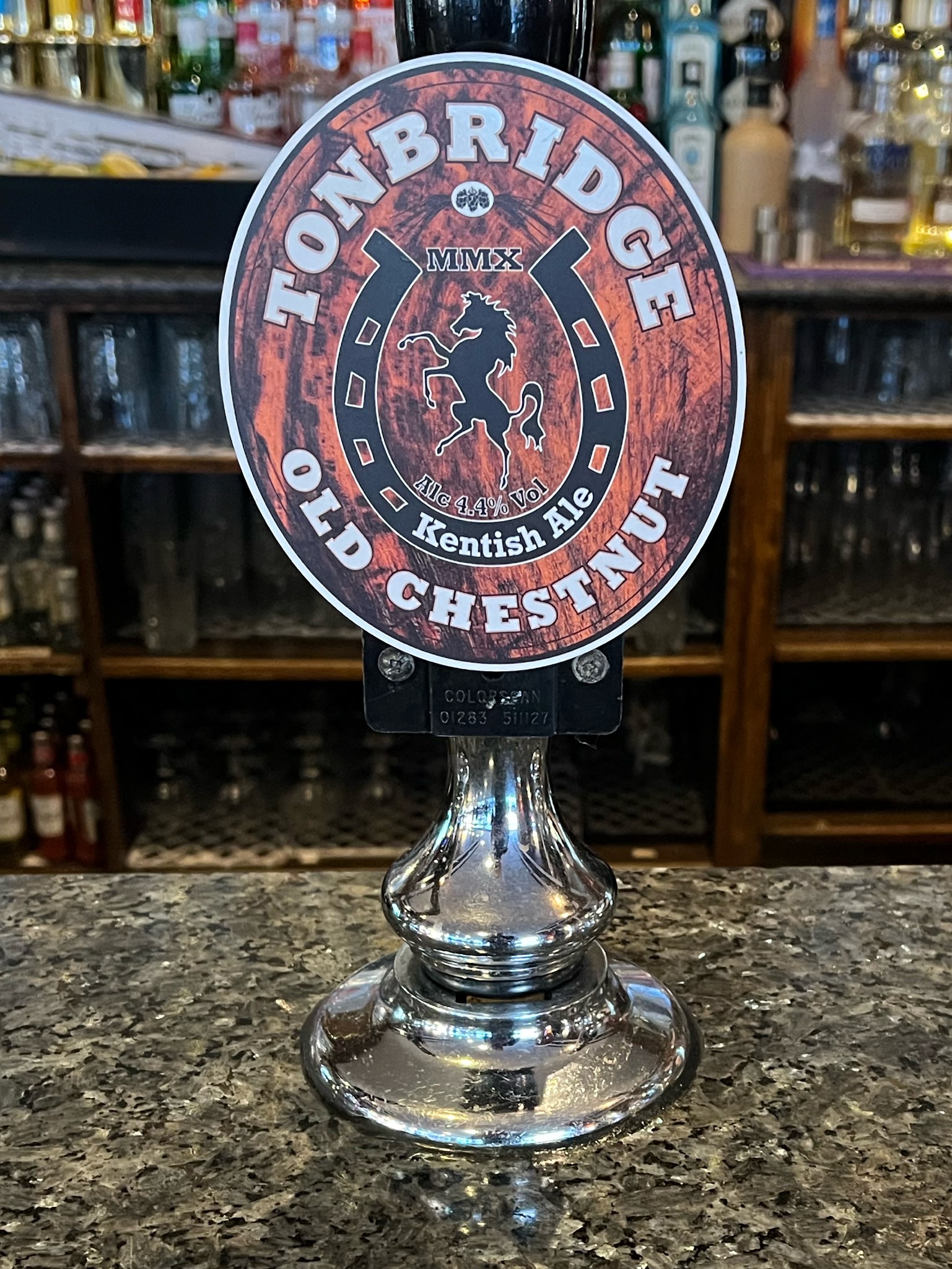 Old Chestnut, England