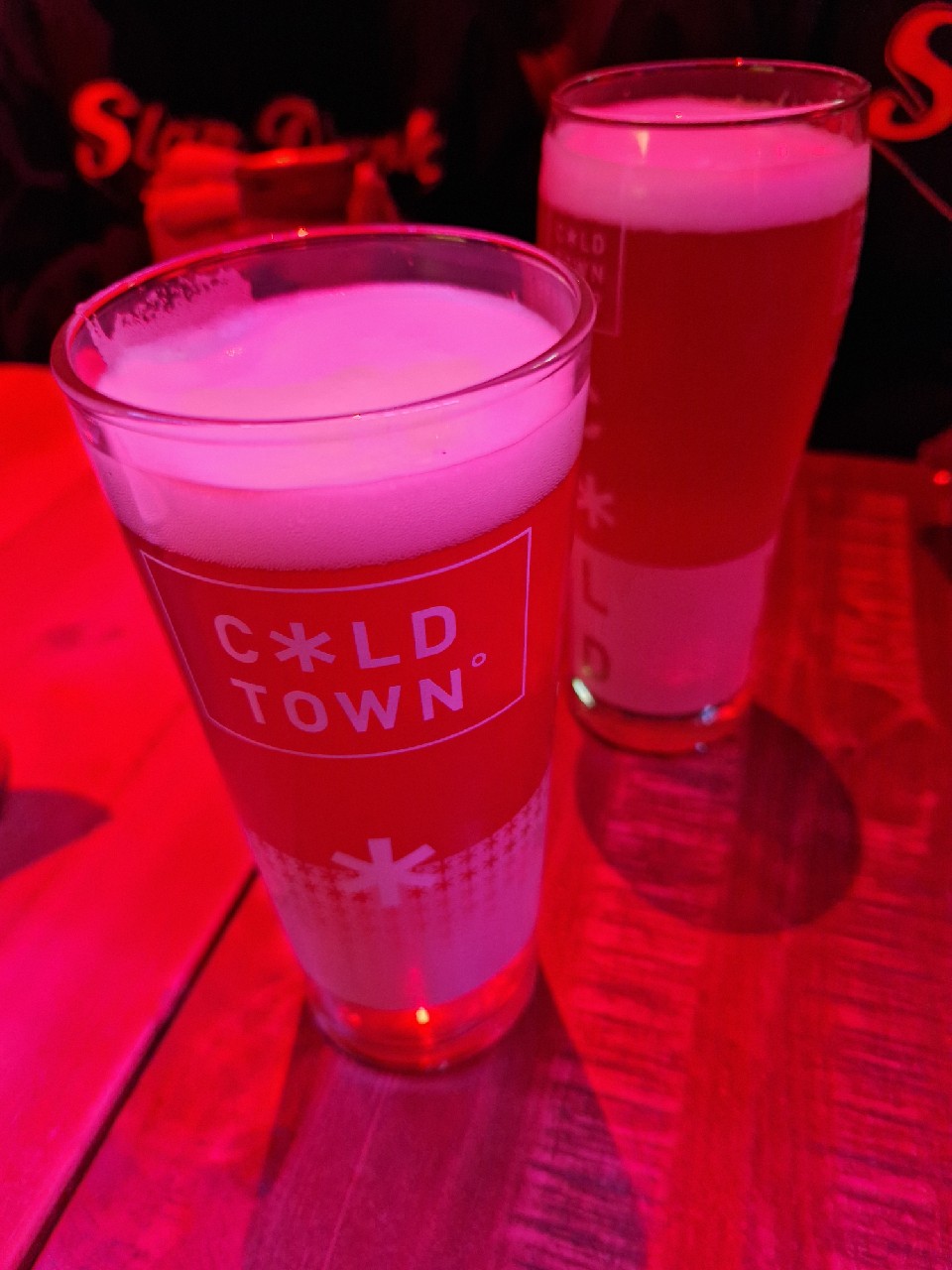 Pure Baltic Cold IPA, Scotland