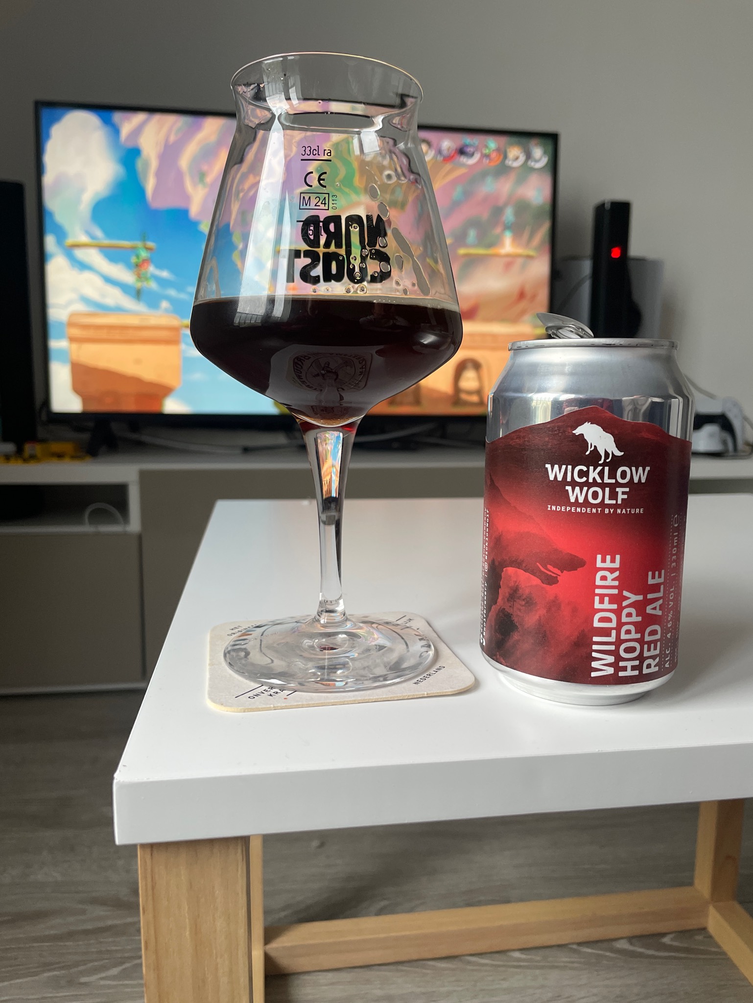 Sorachi Irish Red, Ireland