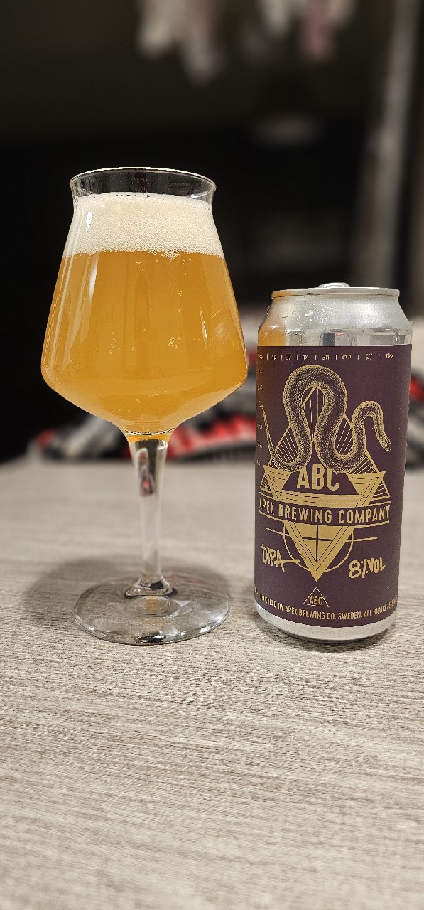 Pendulum DIPA, Sweden